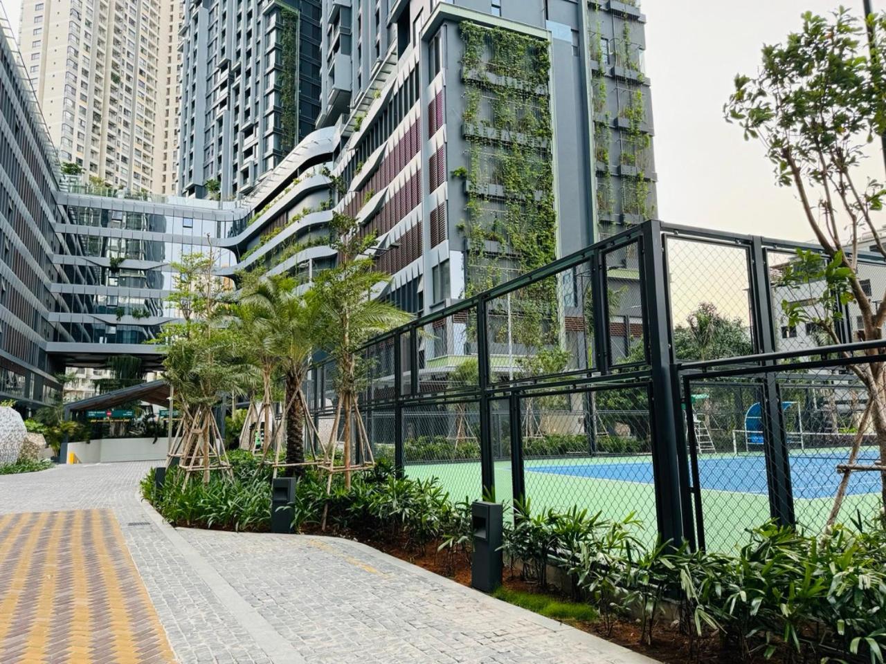 Apartment The Lumiere Riverside Luxury Ho Chi Minh City