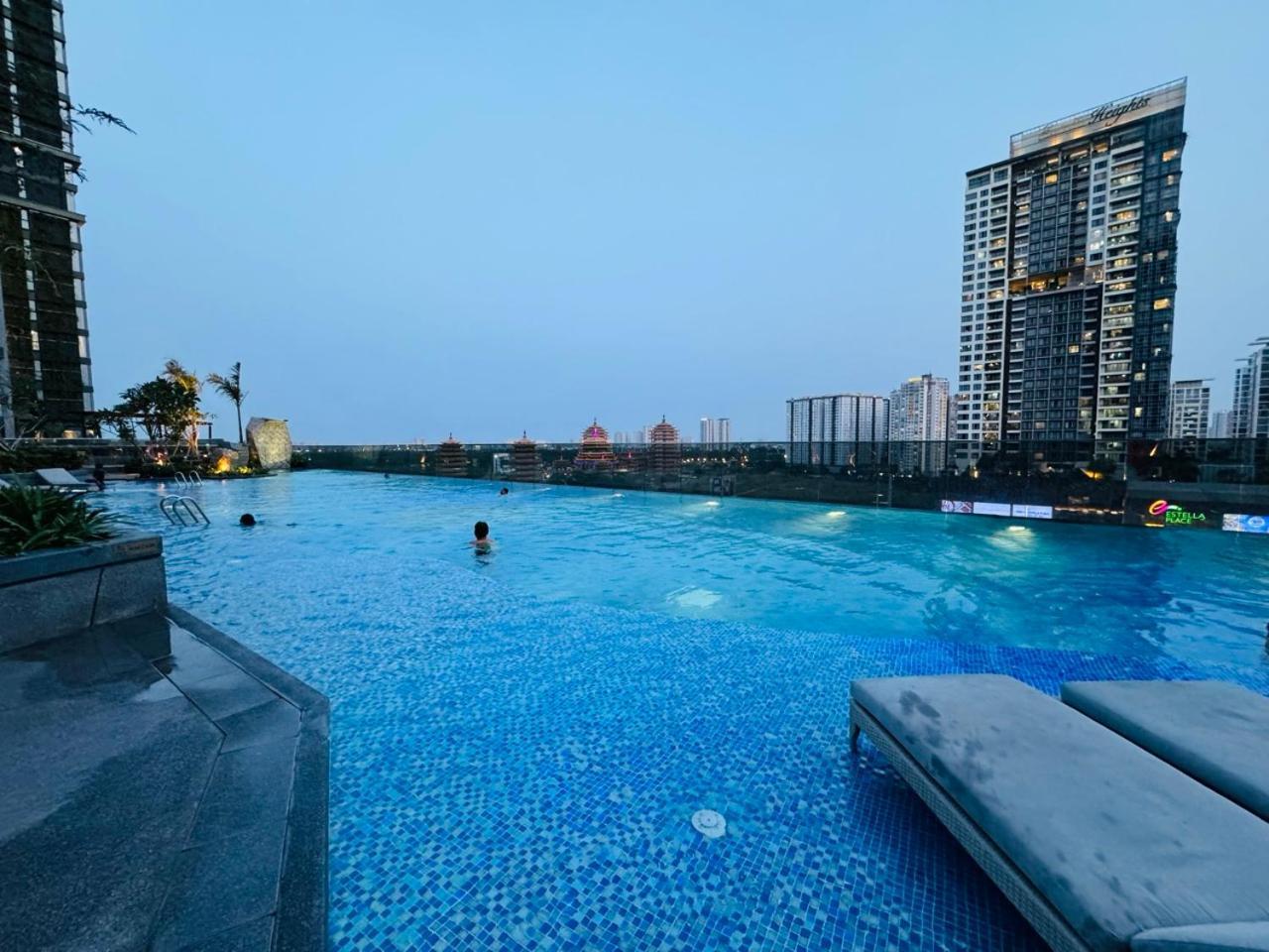 Apartment The Lumiere Riverside Luxury *
