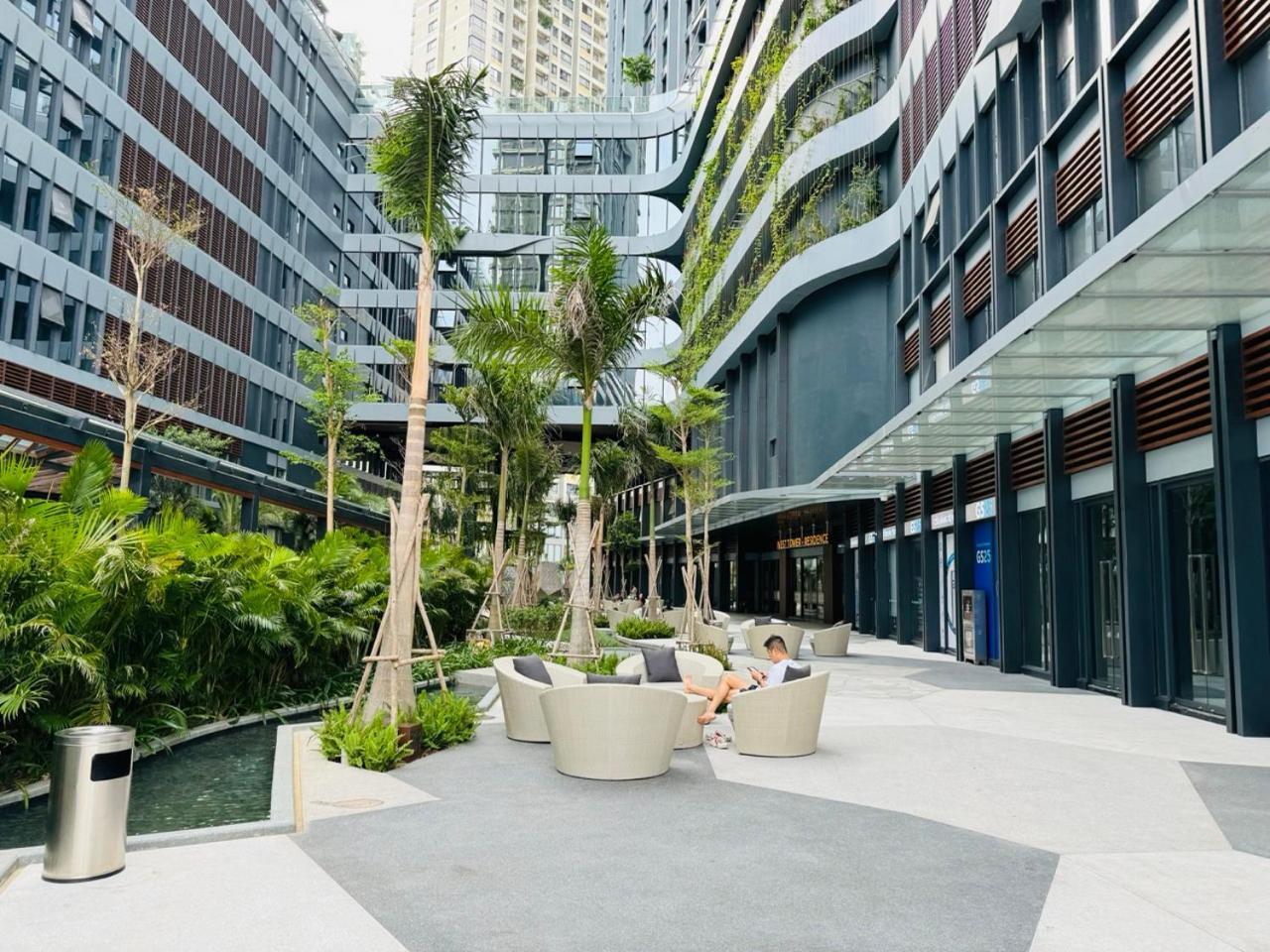 The Lumiere Riverside Luxury *