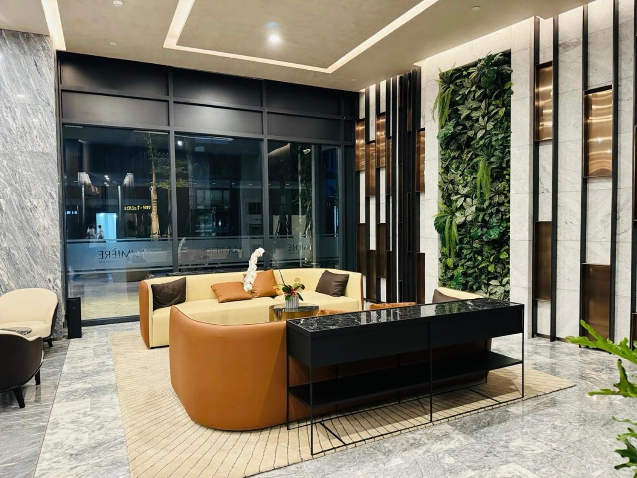 The Lumiere Riverside Luxury