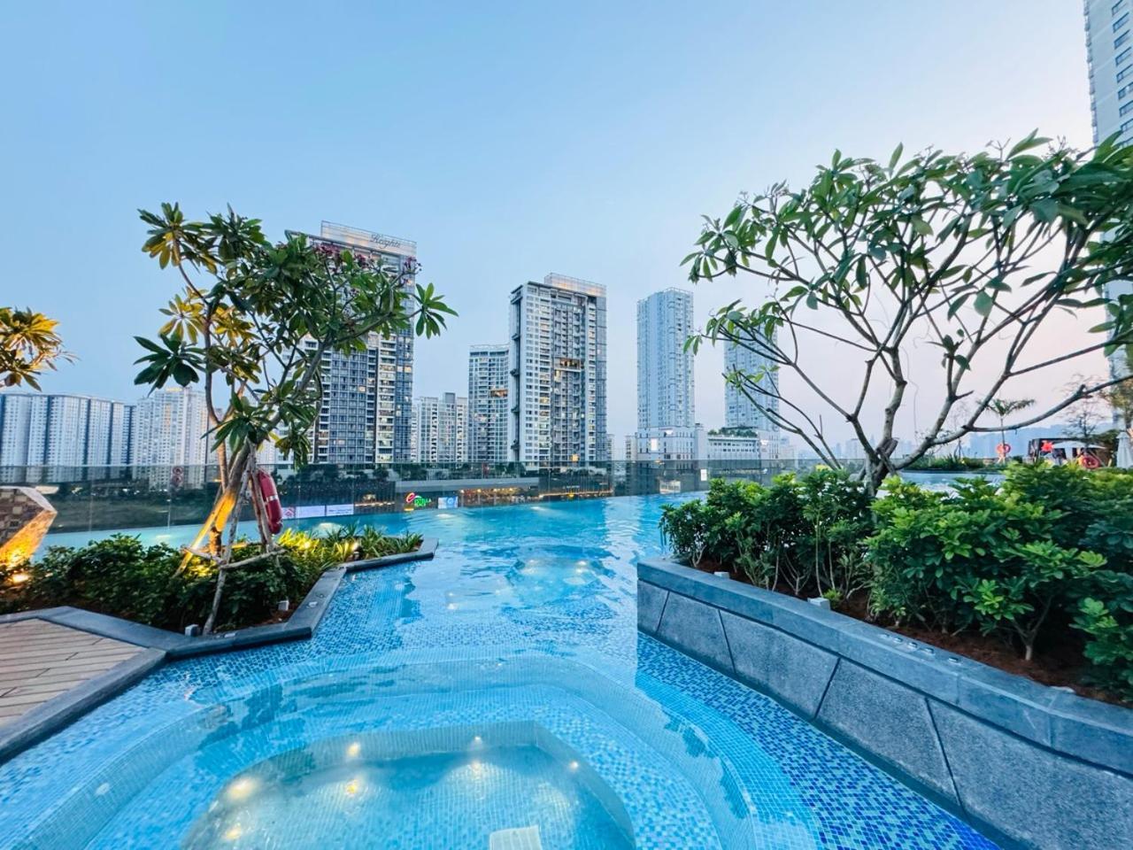 The Lumiere Riverside Luxury Apartment Ho Chi Minh City