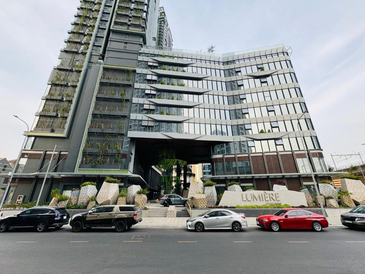 The Lumiere Riverside Luxury