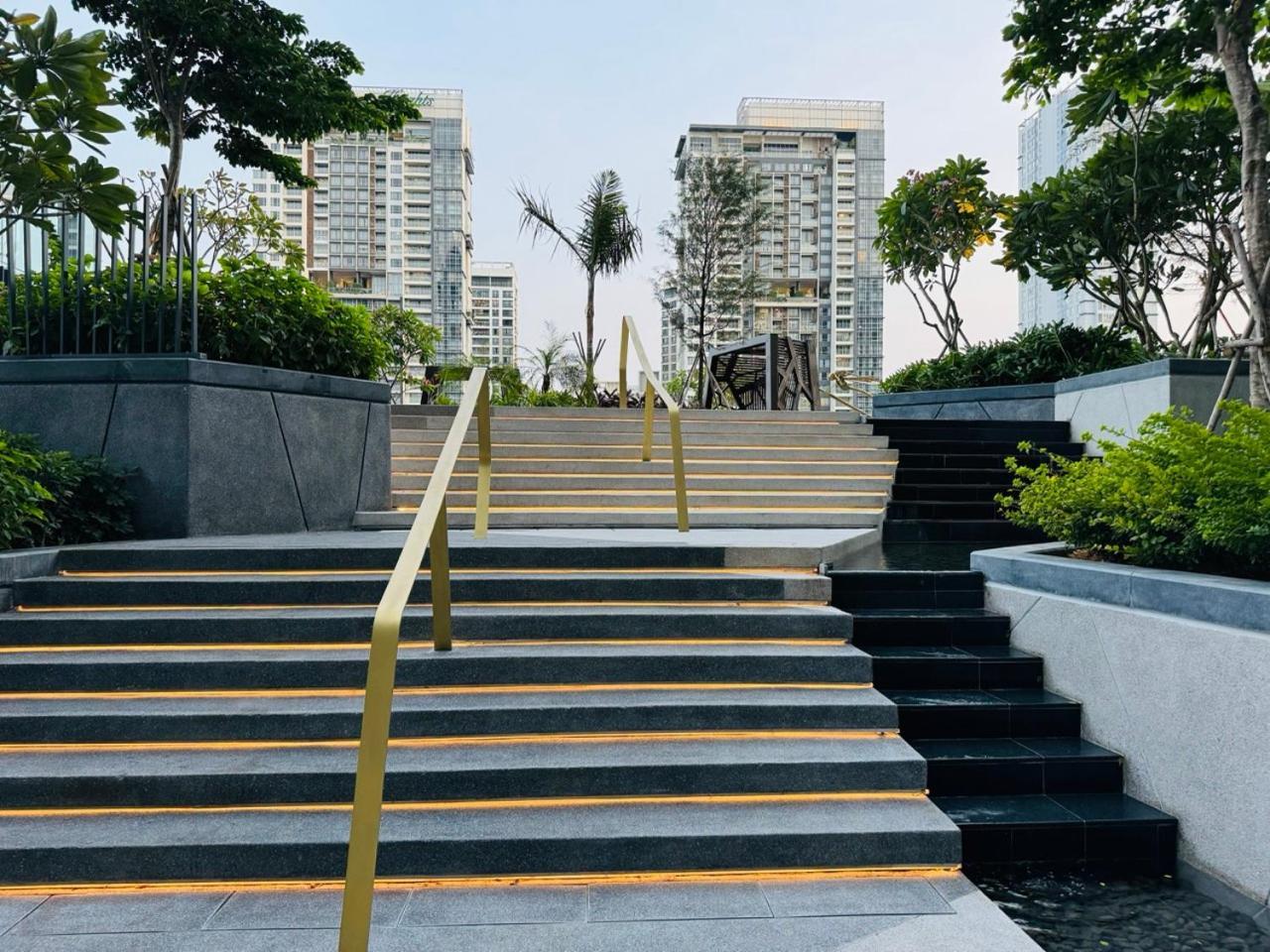 The Lumiere Riverside Luxury Apartment