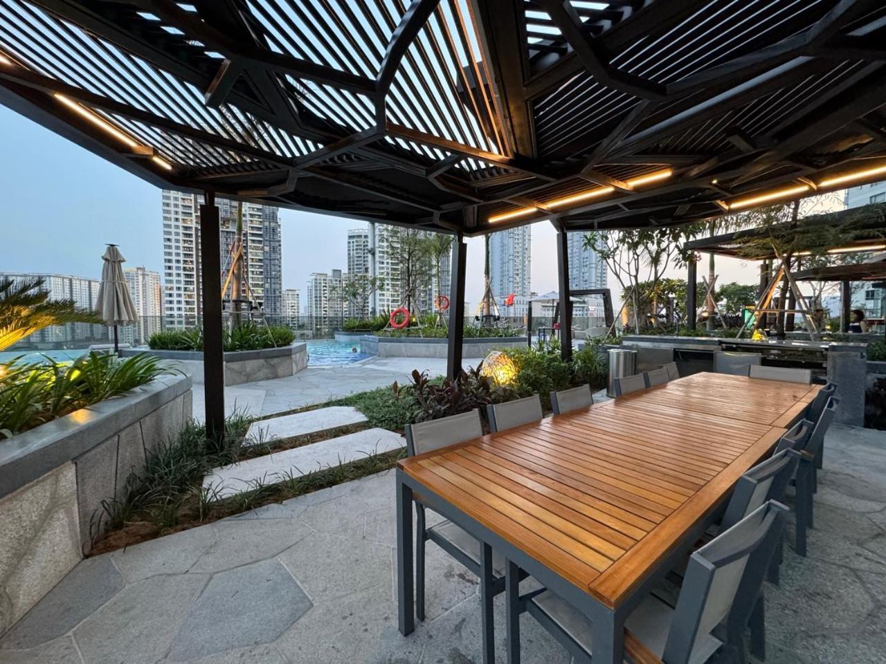 Apartment The Lumiere Riverside Luxury Ho Chi Minh City