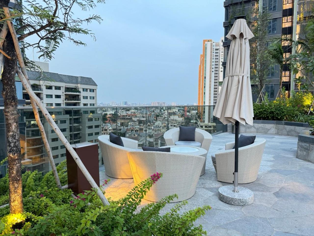 The Lumiere Riverside Luxury Ho Chi Minh City