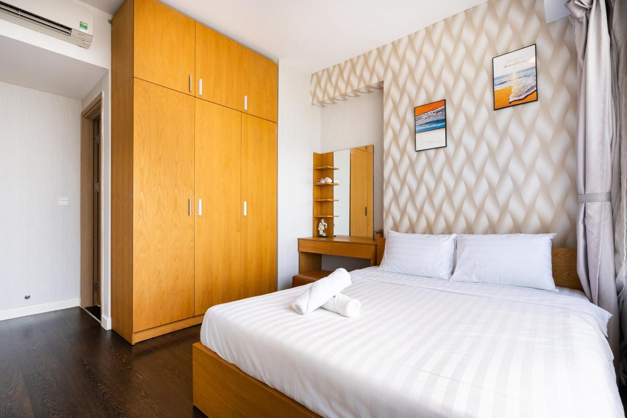 Apartment Aloha Cbd - Rivergate Tower Ho Chi Minh City