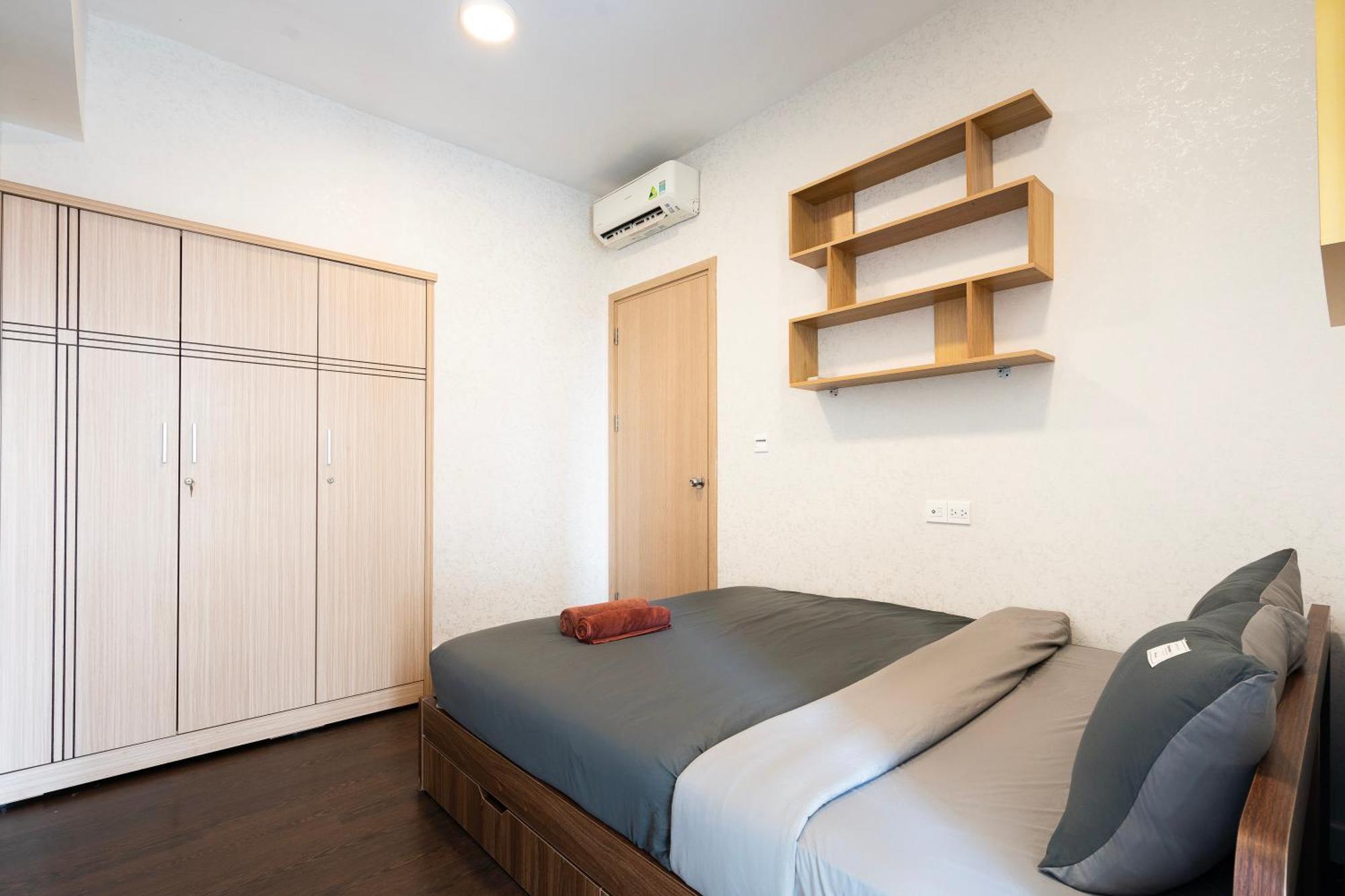 Aloha Cbd - Rivergate Tower Apartment