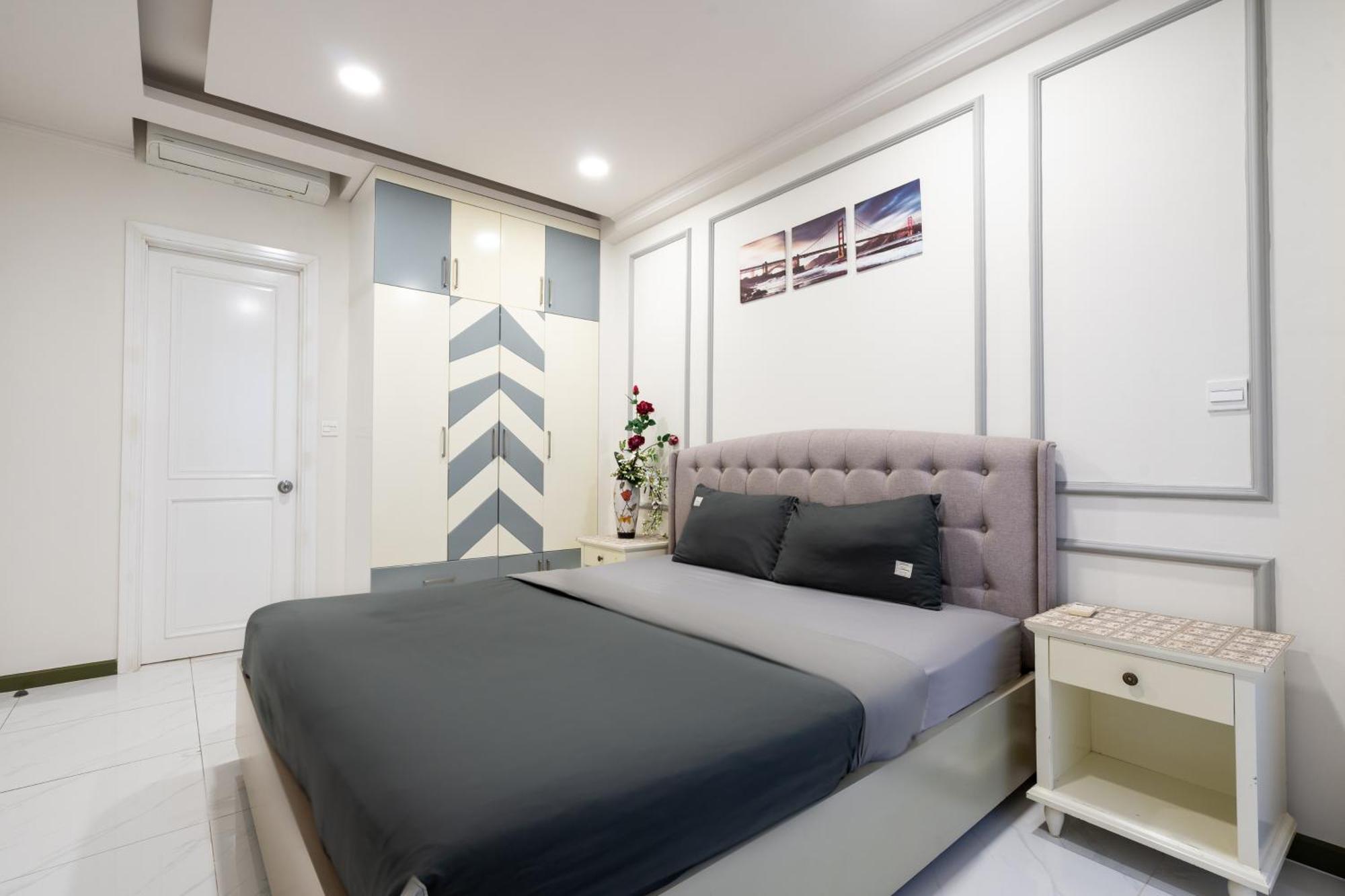 Aloha Cbd - Rivergate Tower Apartment *