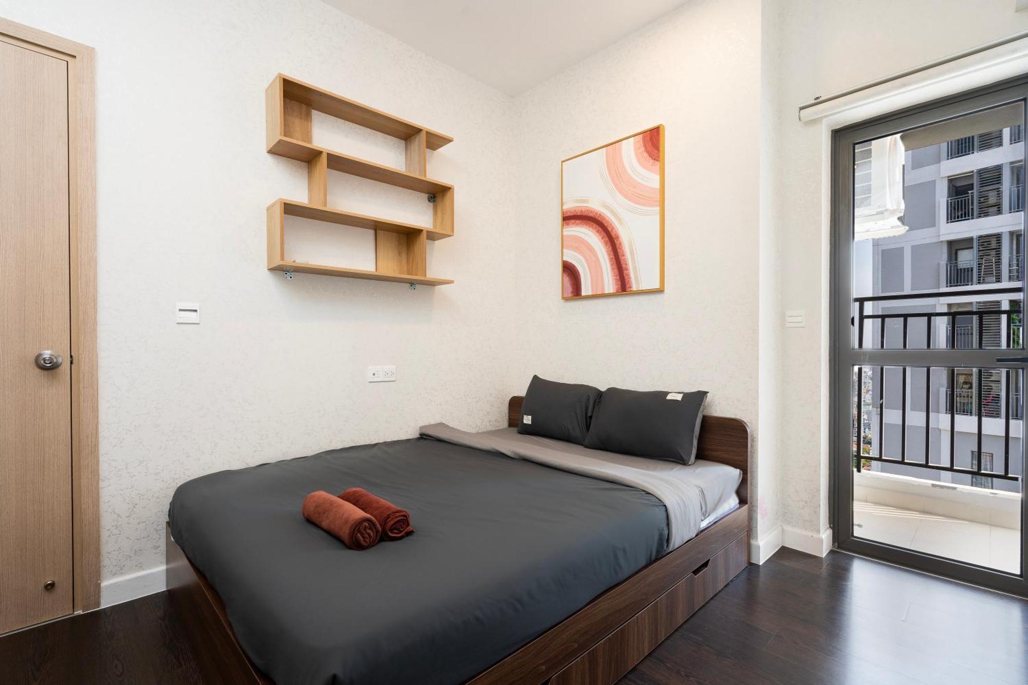 Apartment Aloha Cbd - Rivergate Tower Ho Chi Minh City