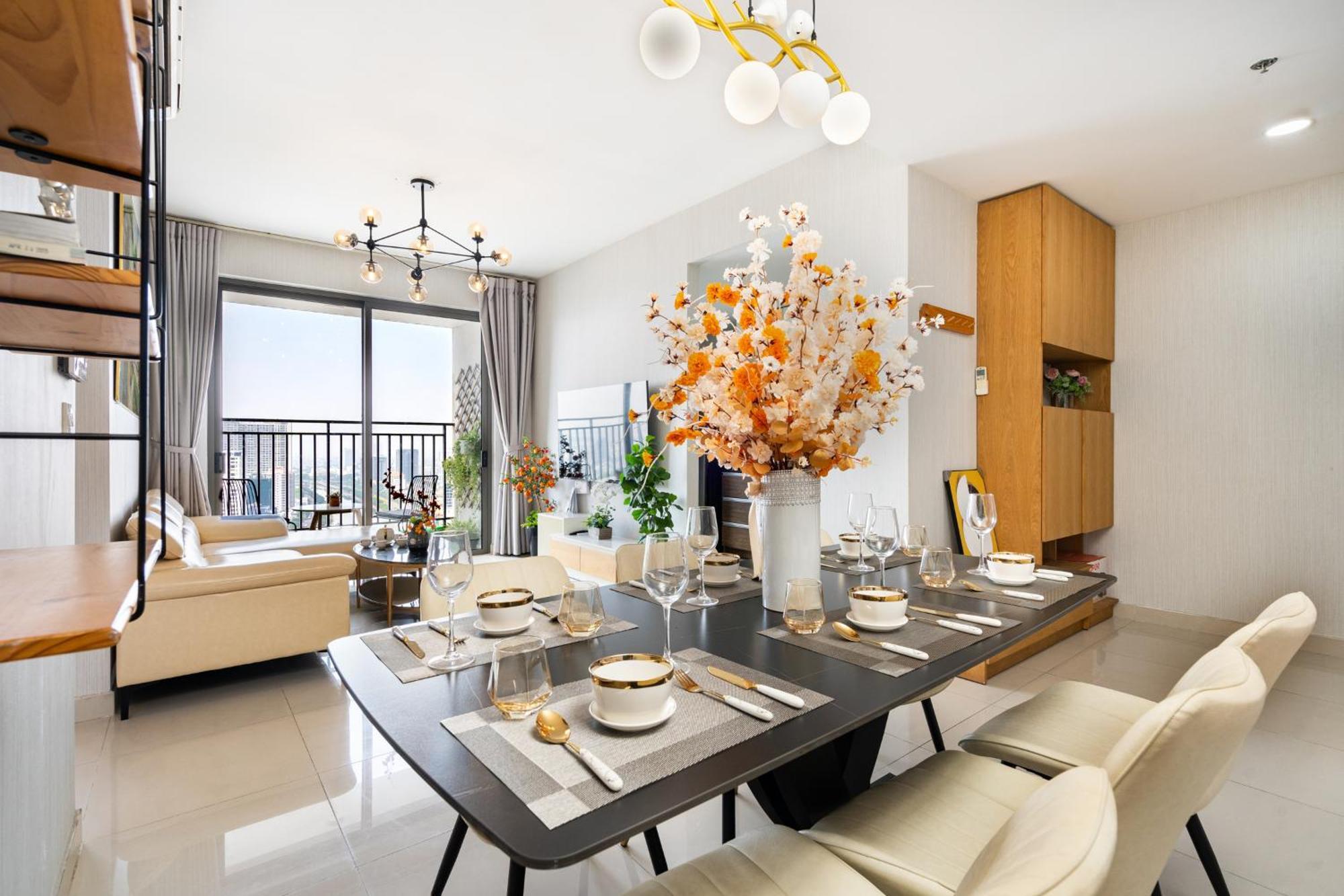 Aloha Cbd - Rivergate Tower Apartment