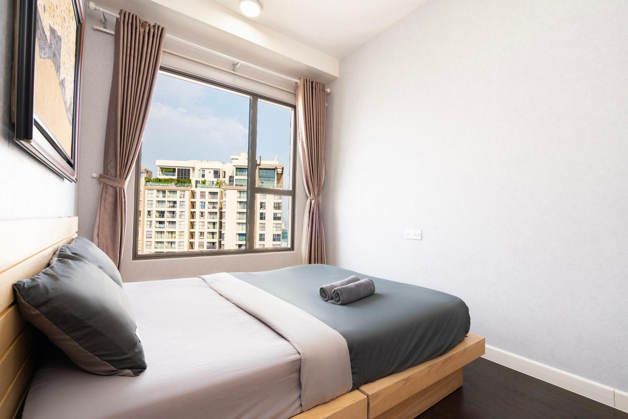 Apartment Aloha Cbd - Rivergate Tower *