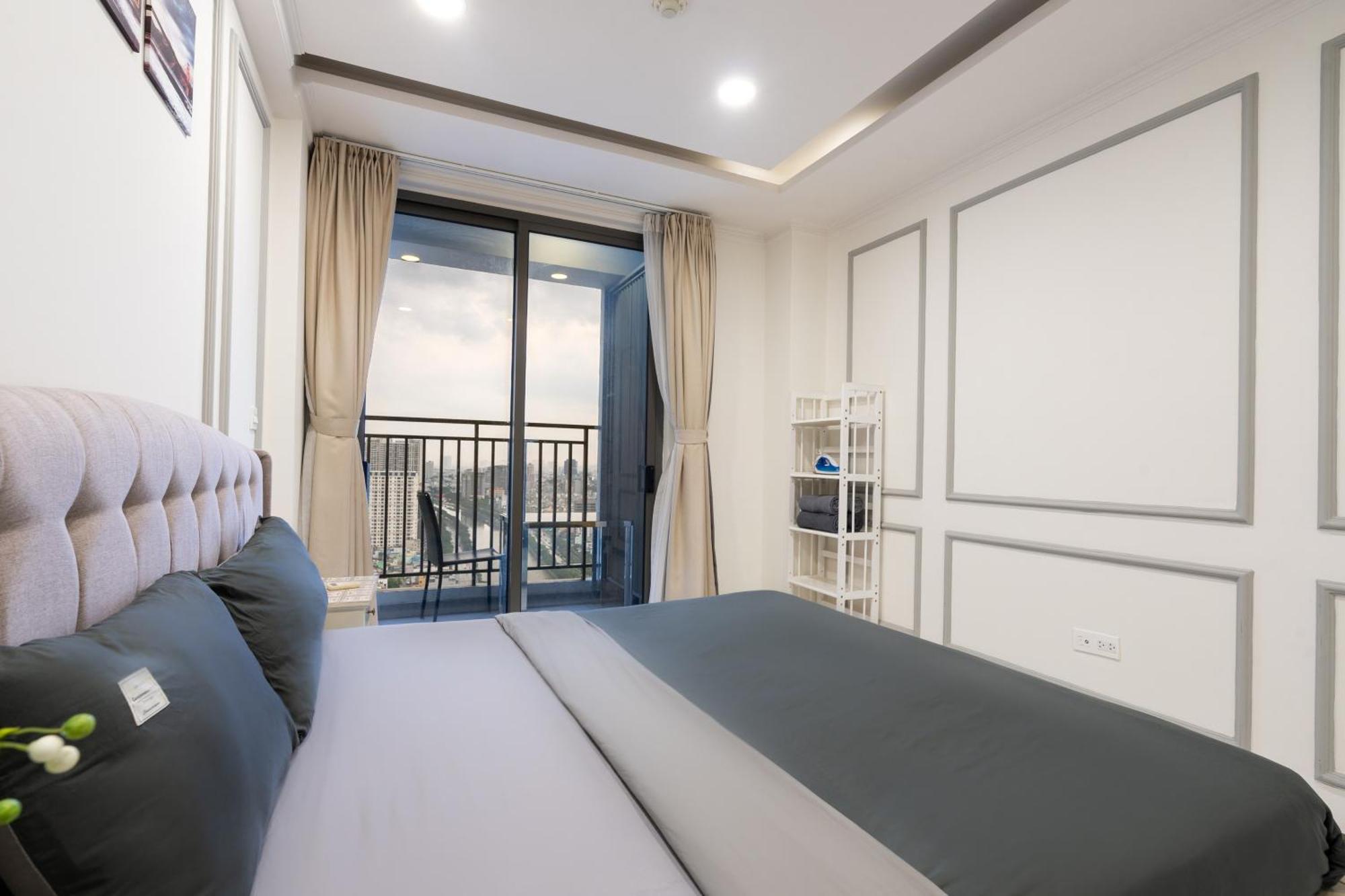 Aloha Cbd - Rivergate Tower Apartment Ho Chi Minh City