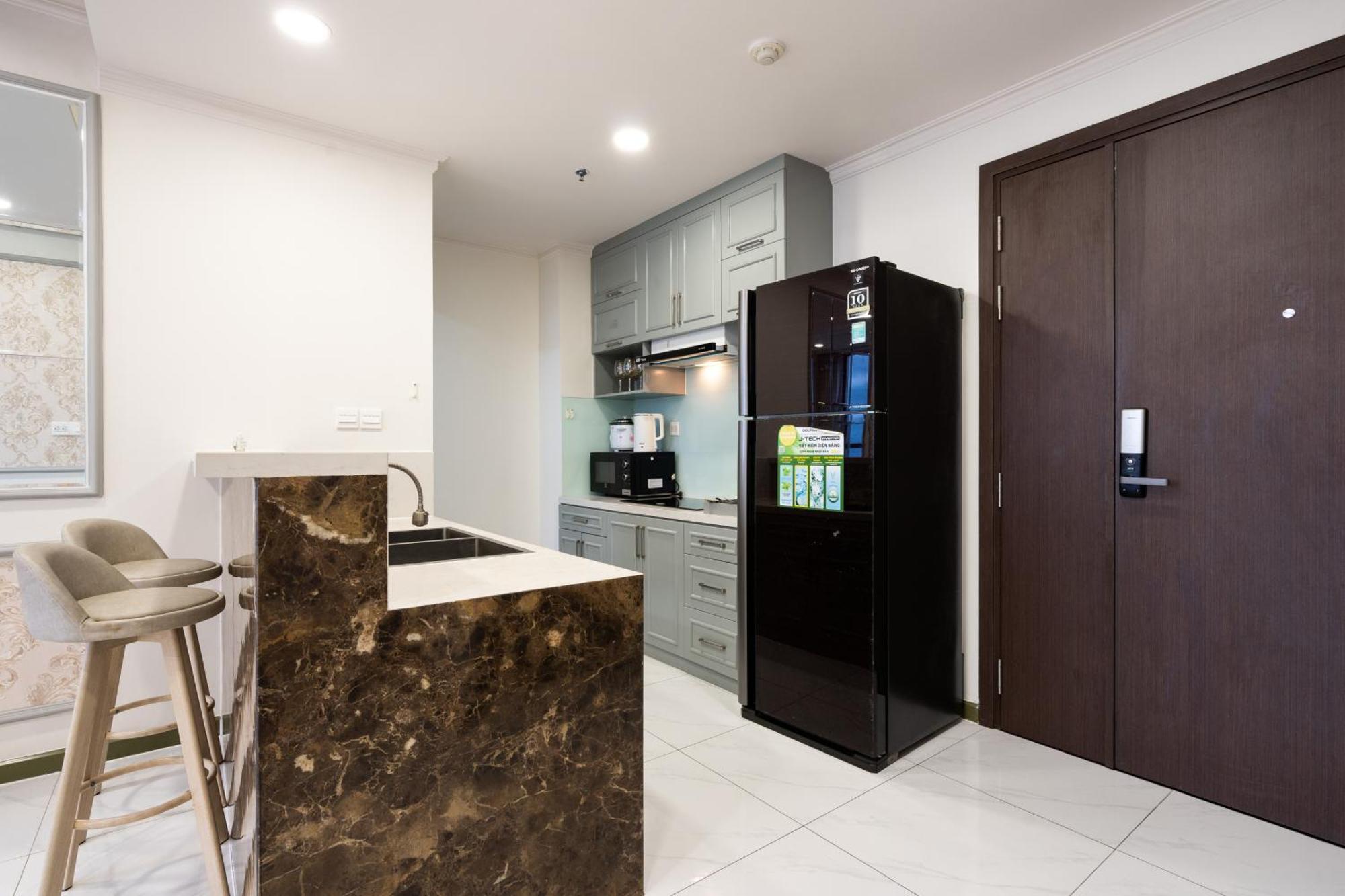 Aloha Cbd - Rivergate Tower Apartment