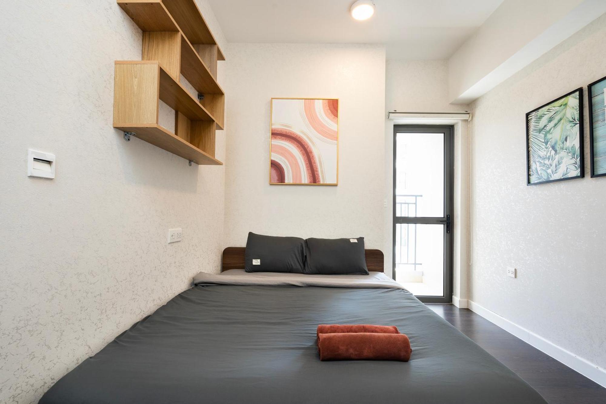 Apartment Aloha Cbd - Rivergate Tower