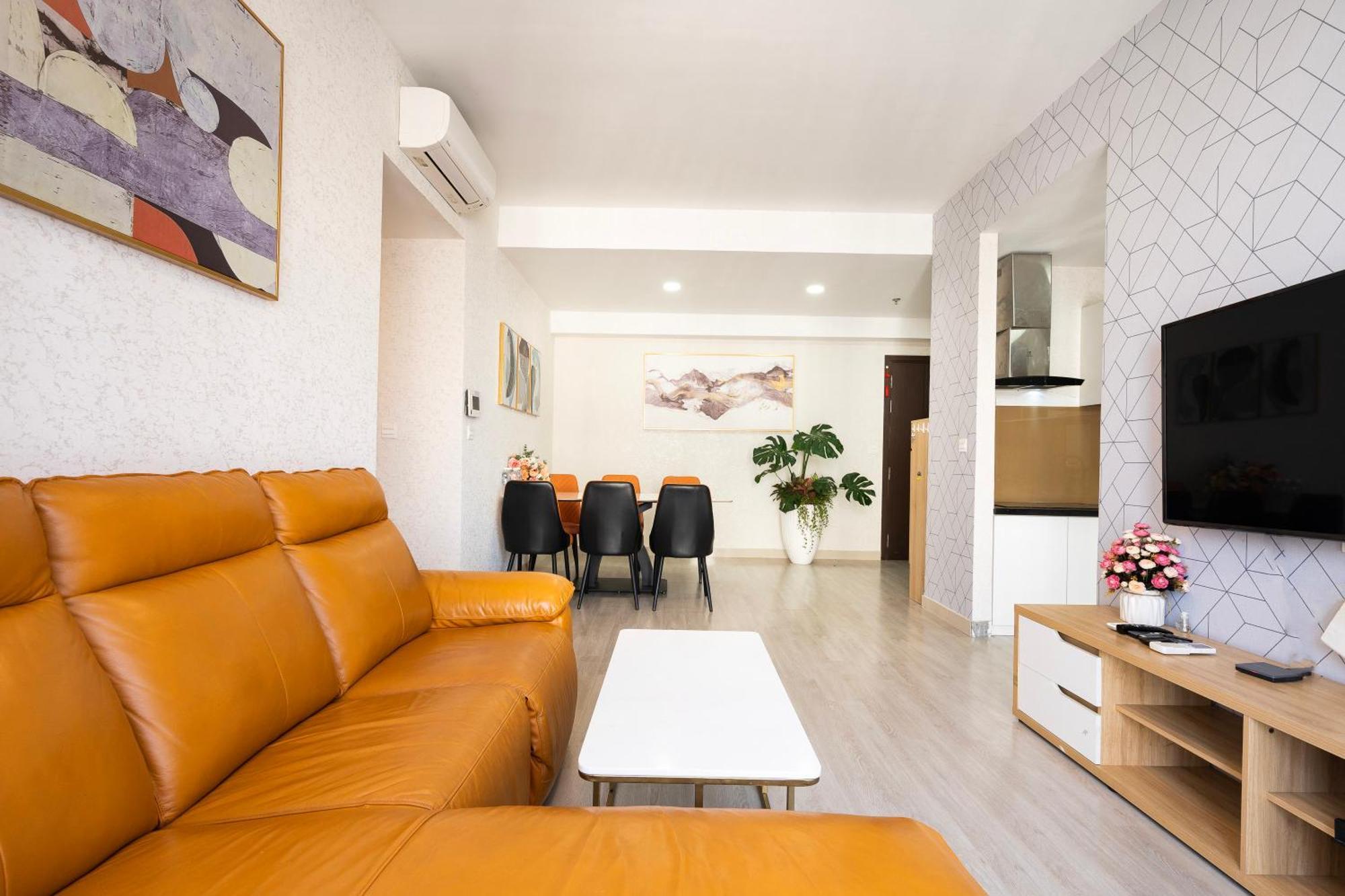 Aloha Cbd - Rivergate Tower Apartment Ho Chi Minh City