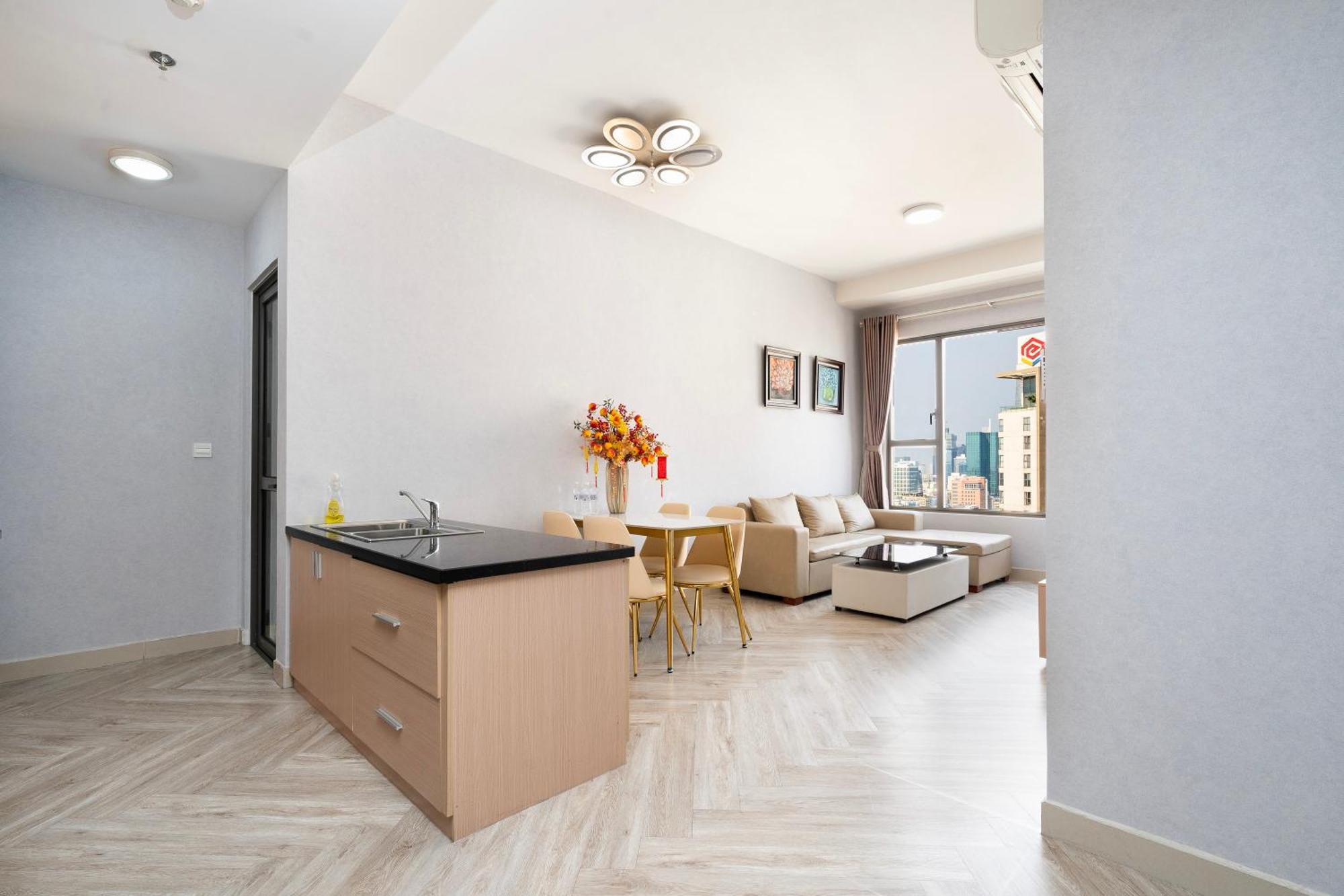 Apartment Aloha Cbd - Rivergate Tower
