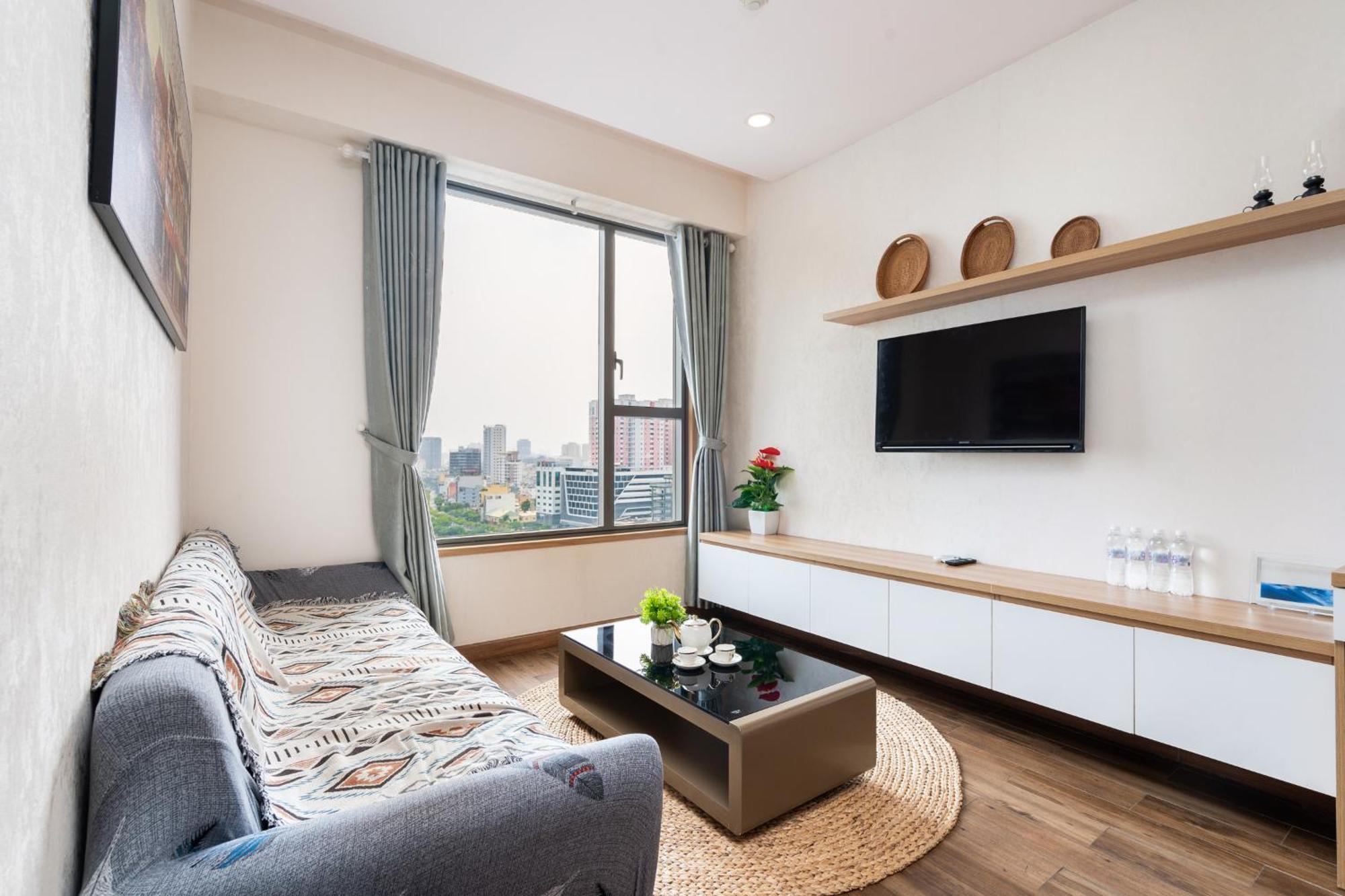 Apartment Aloha Cbd - Rivergate Tower *
