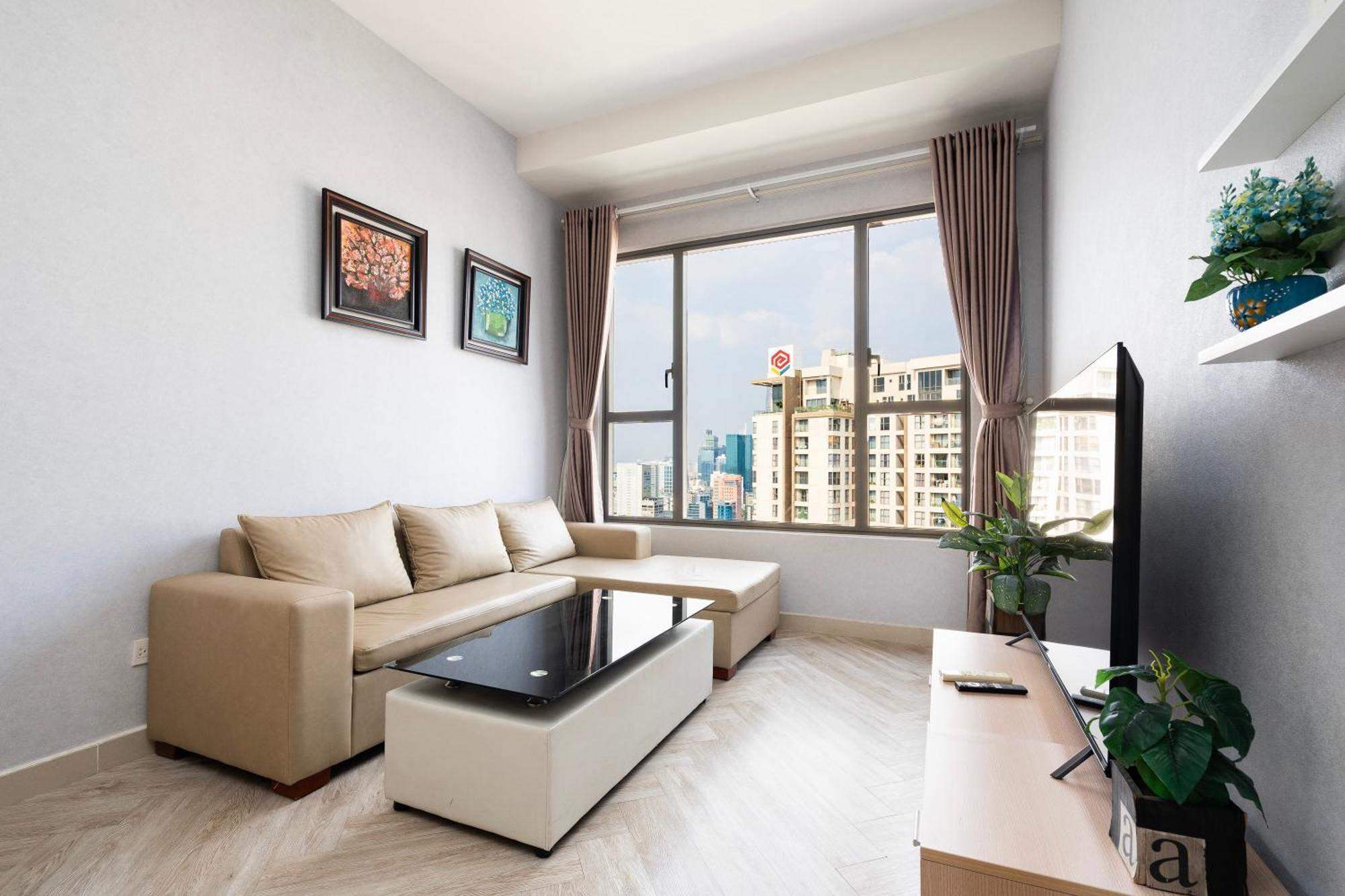 Aloha Cbd - Rivergate Tower *