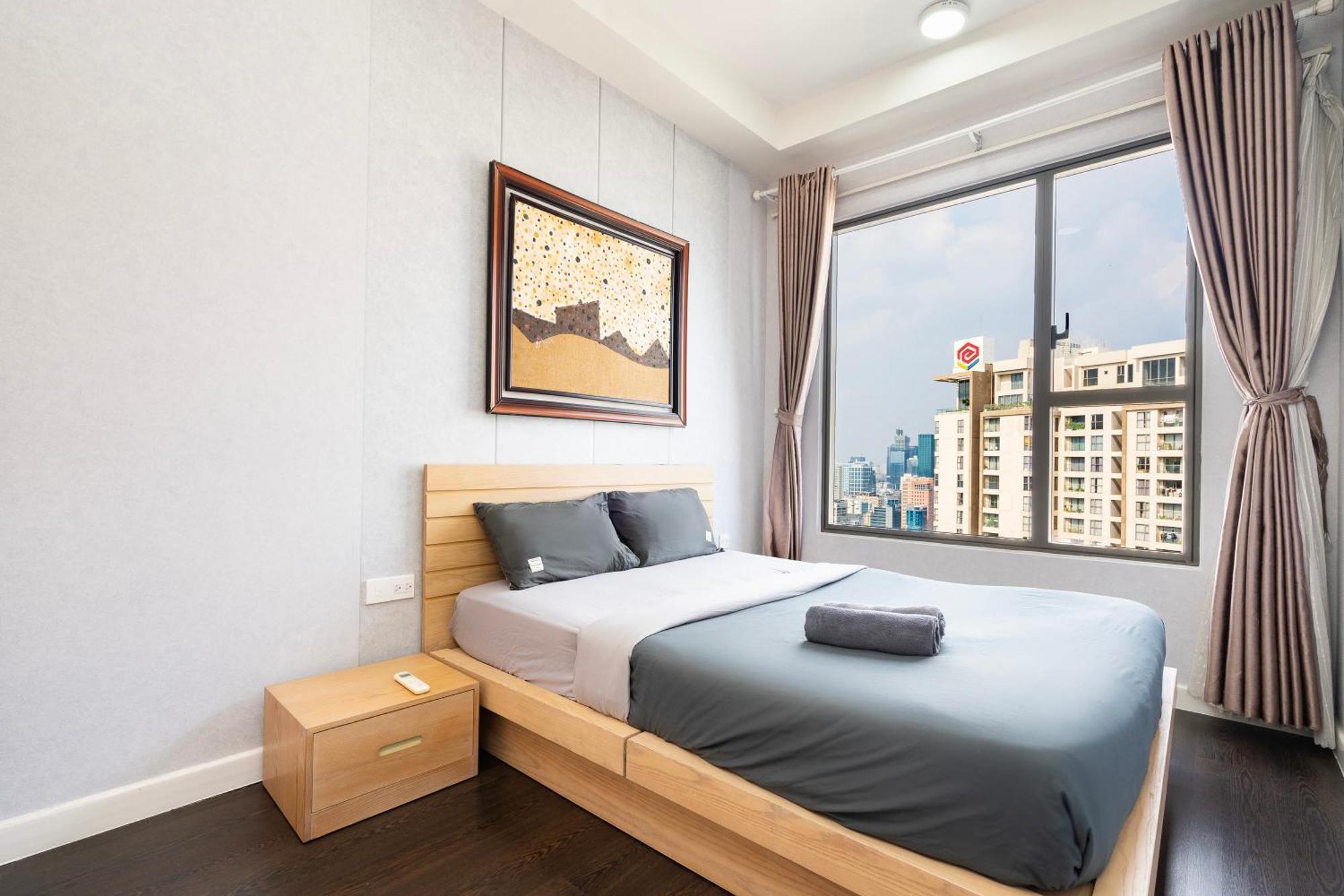 Aloha Cbd - Rivergate Tower Apartment Ho Chi Minh City