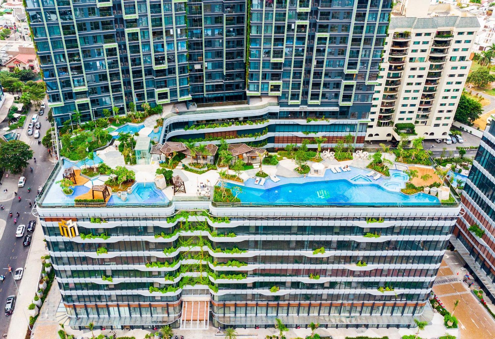 The Lumiere Riverside Luxury * Ho Chi Minh City