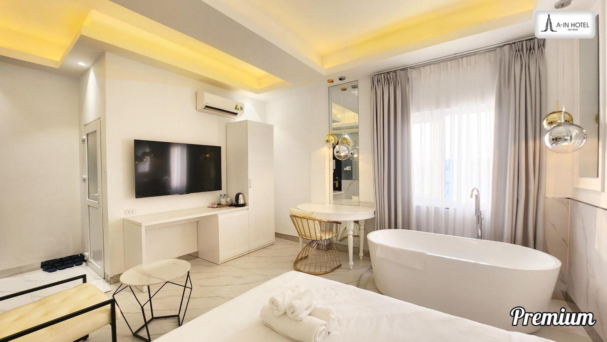 A In Atistar Bandar Ho Chi Minh