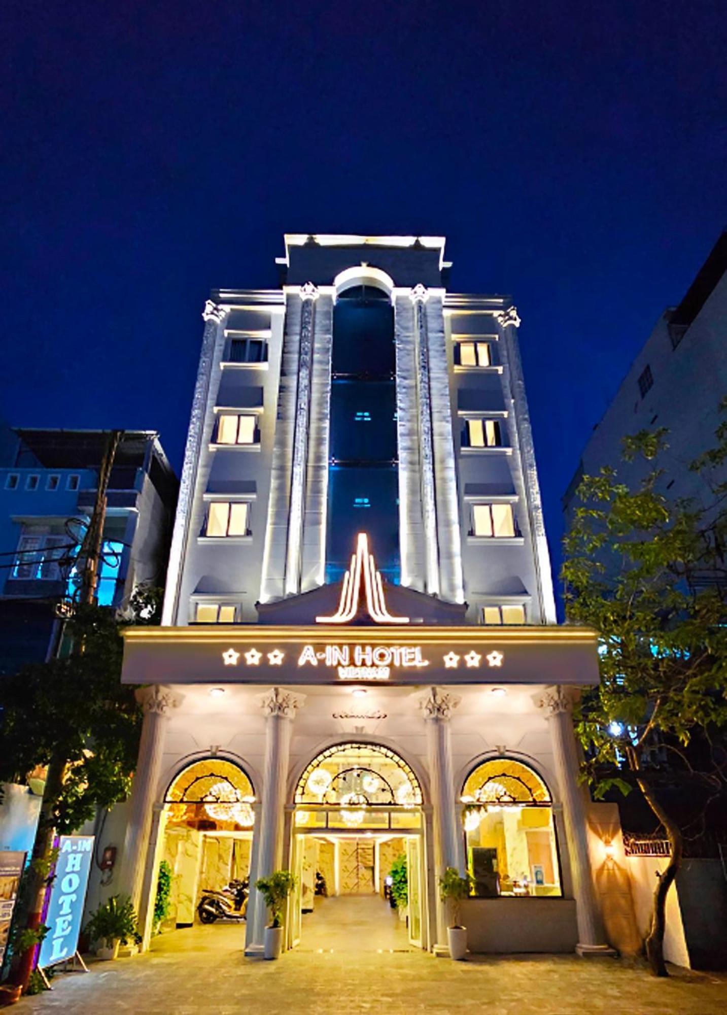 Hotel A In Atistar Bandar Ho Chi Minh