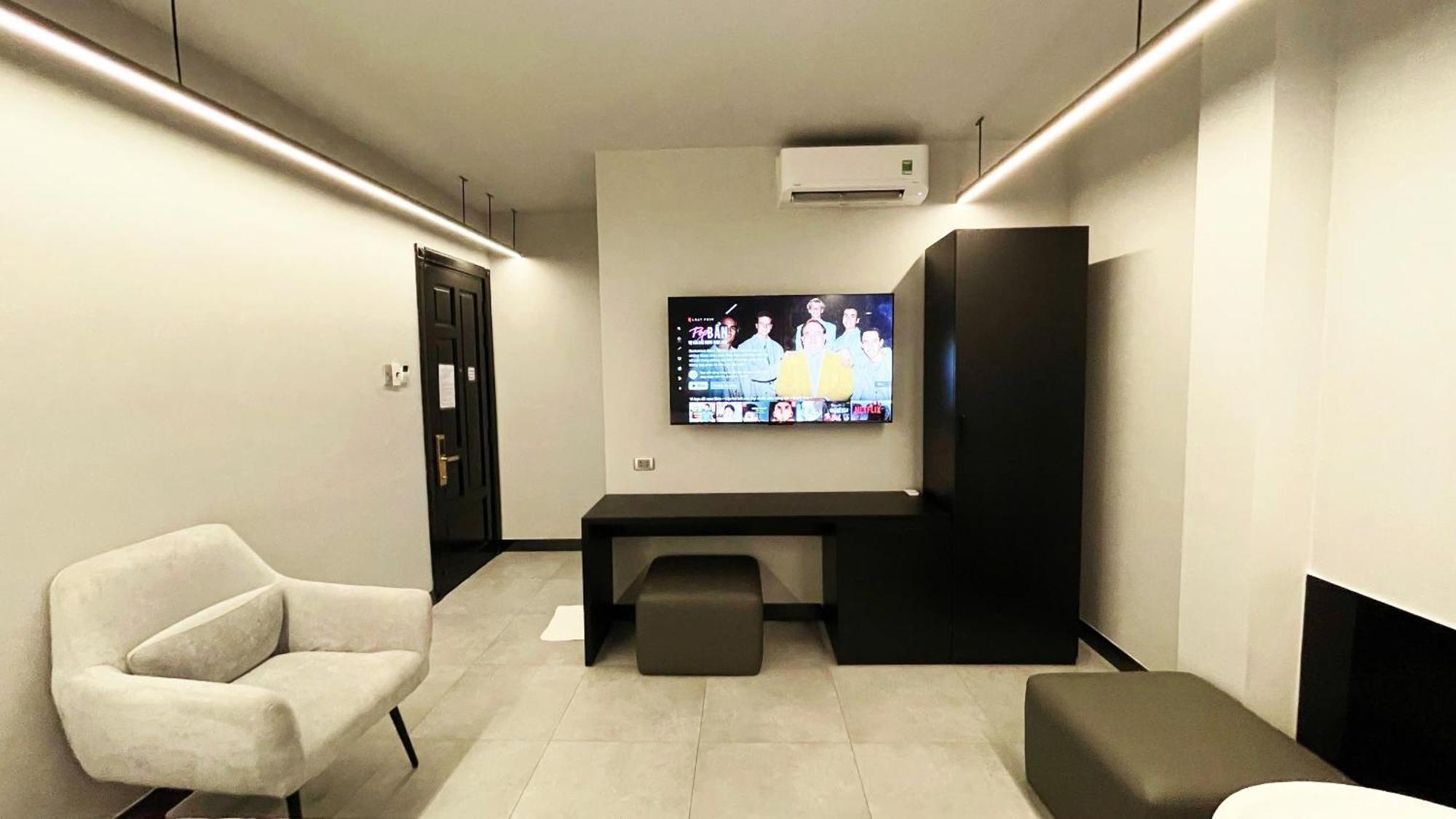 A In Atistar 2* Bandar Ho Chi Minh