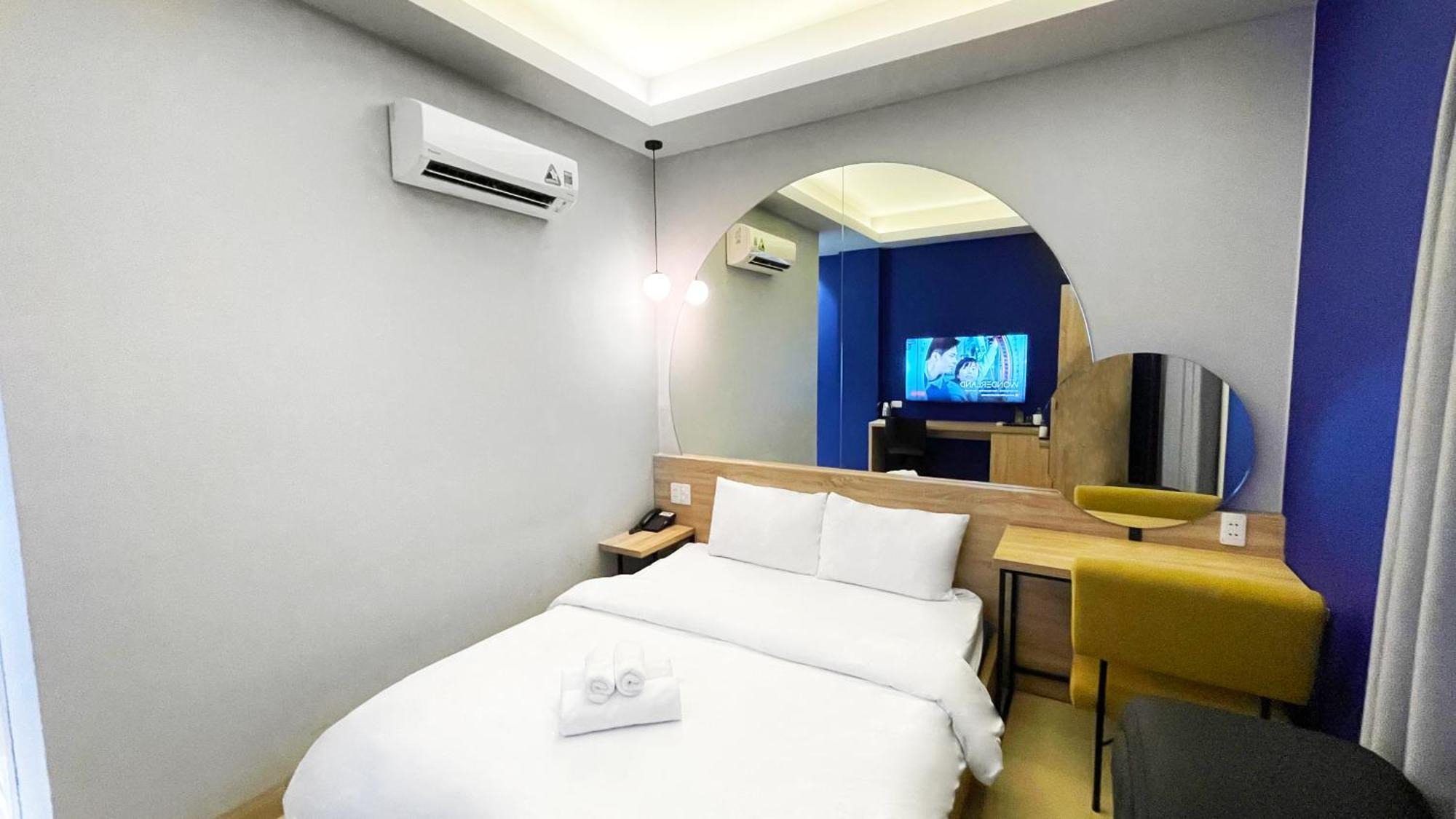 A In Atistar Hotel 2*