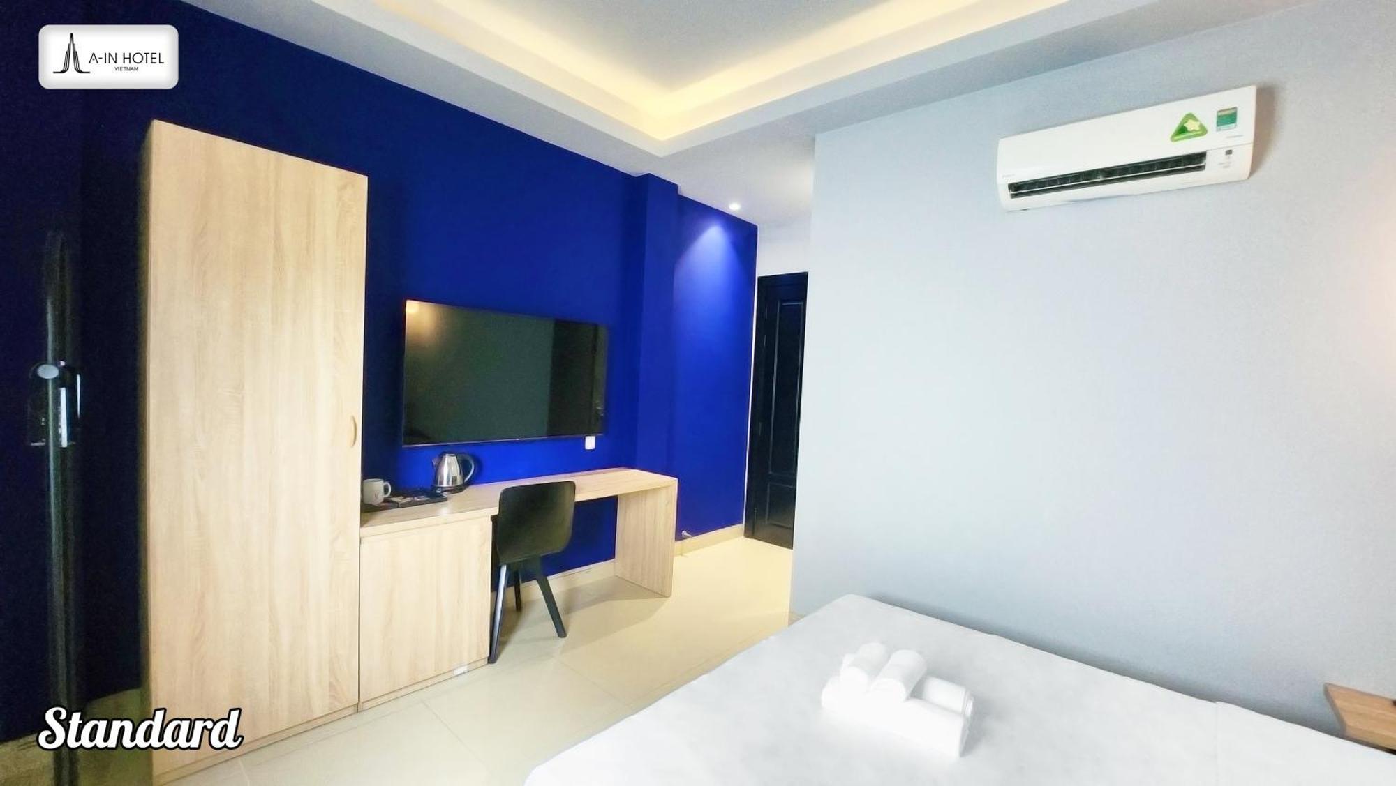 A In Atistar Hotel Bandar Ho Chi Minh