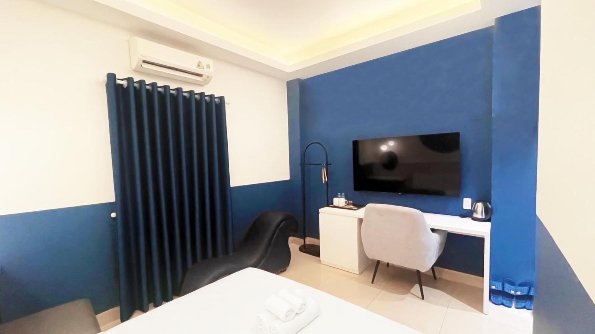 A In Atistar 2* Bandar Ho Chi Minh