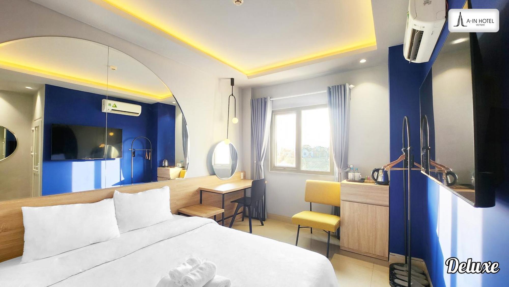 A In Atistar Hotel
