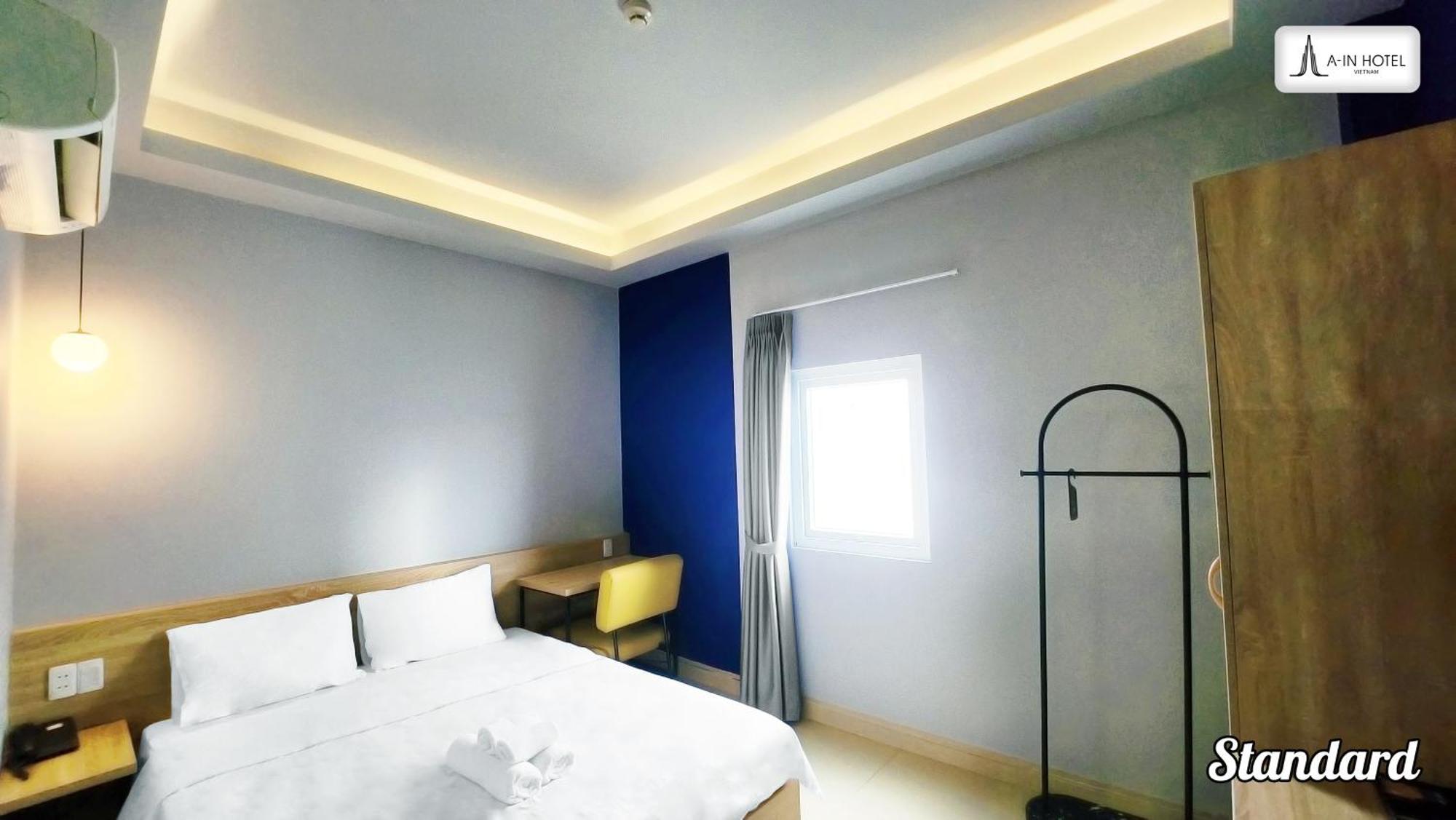 A In Atistar Hotel 2*