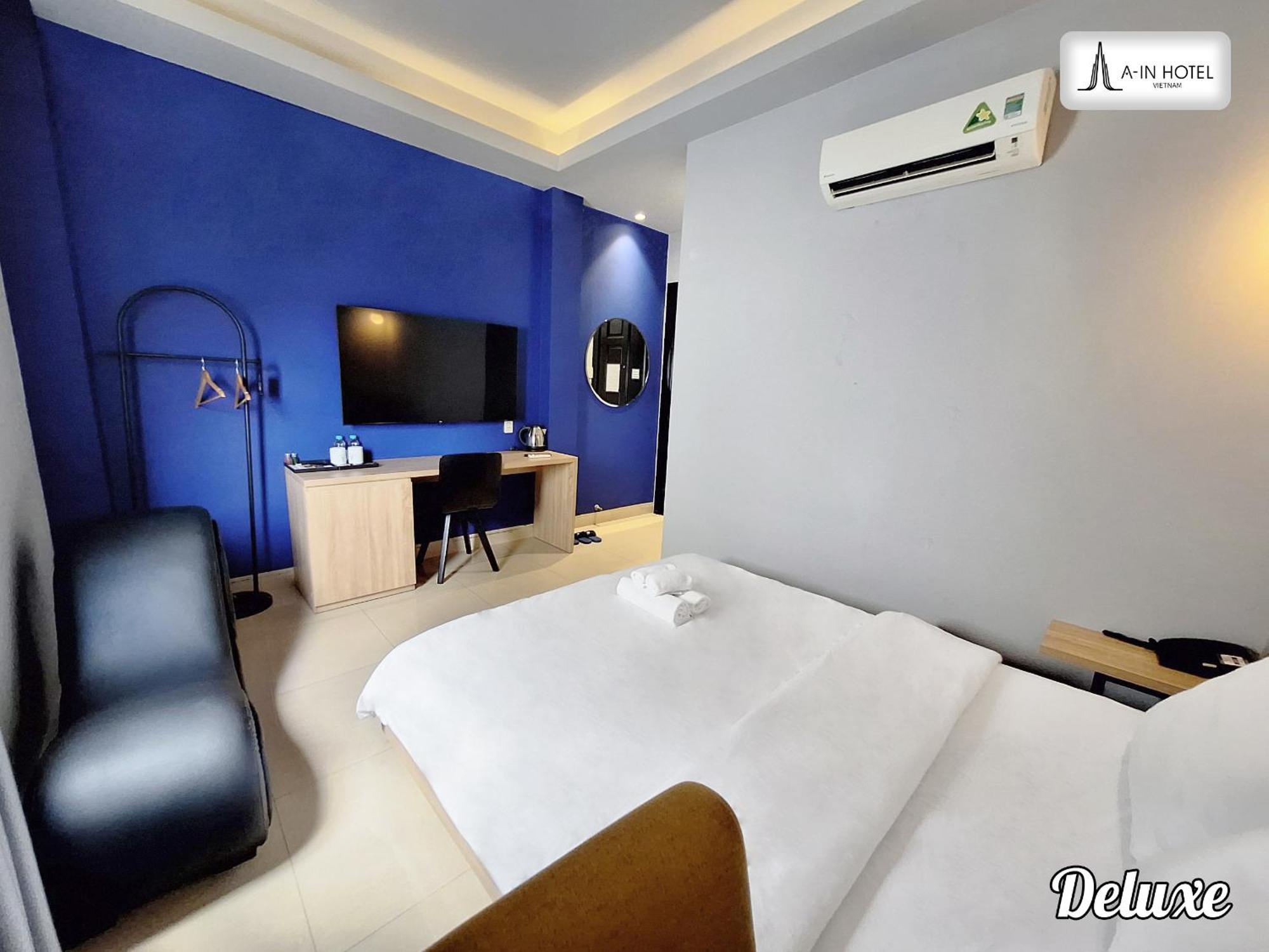 A In Atistar Hotel Bandar Ho Chi Minh