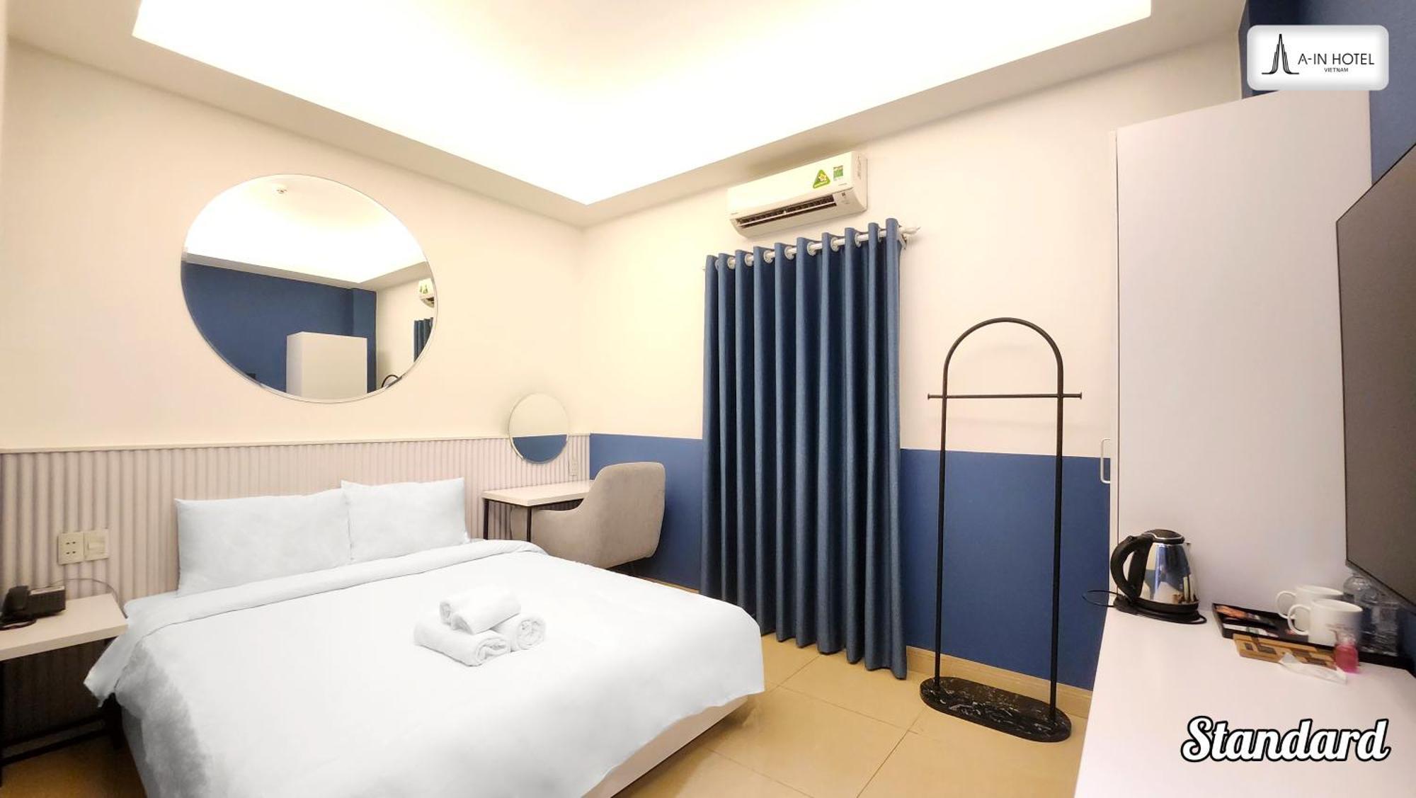 A In Atistar Bandar Ho Chi Minh