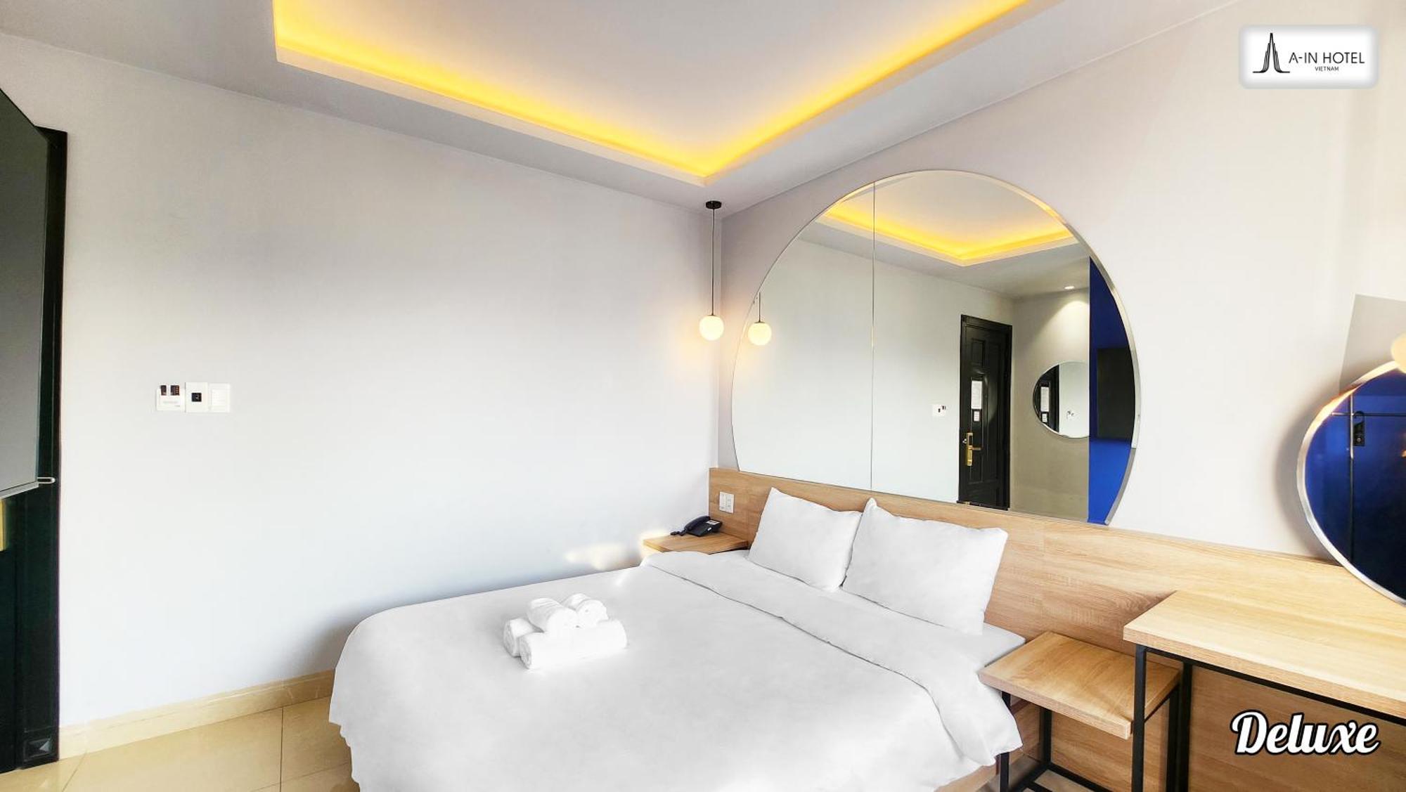 A In Atistar 2* Bandar Ho Chi Minh