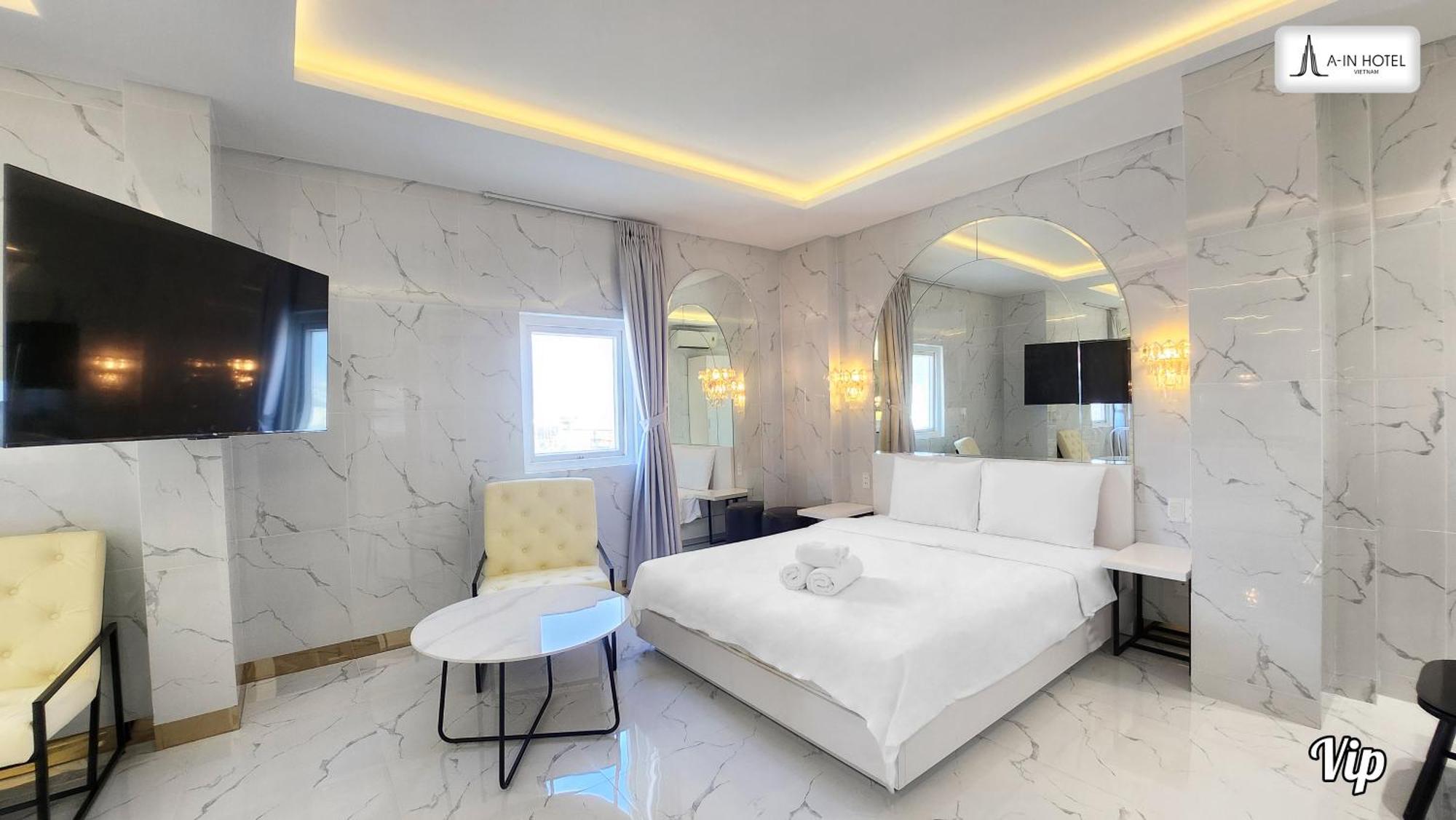Hotel A In Atistar Bandar Ho Chi Minh
