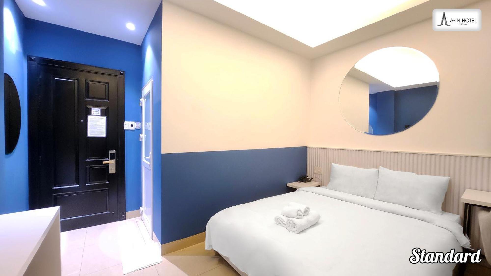 A In Atistar Hotel 2*