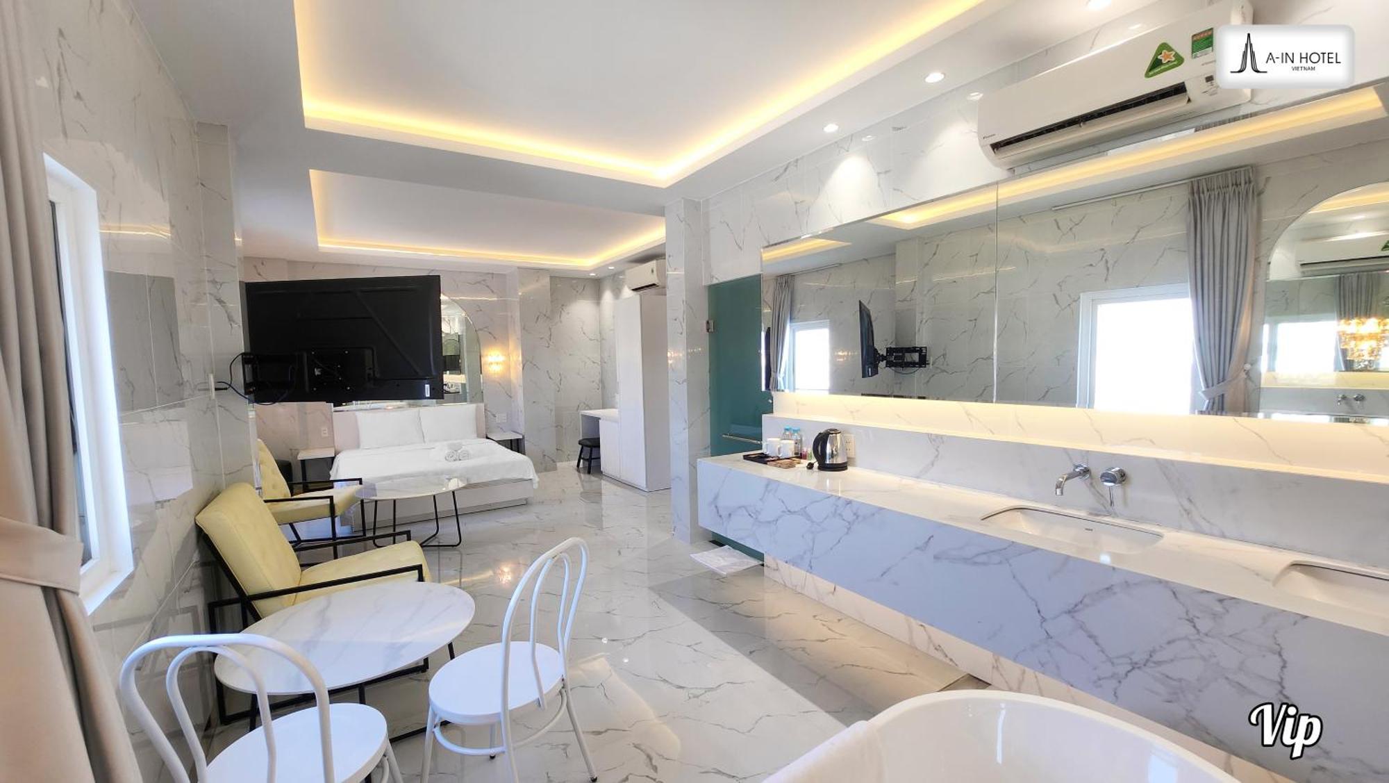 A In Atistar 2* Bandar Ho Chi Minh
