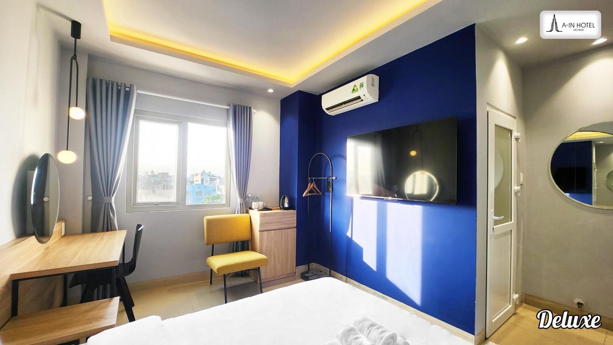 A In Atistar Hotel
