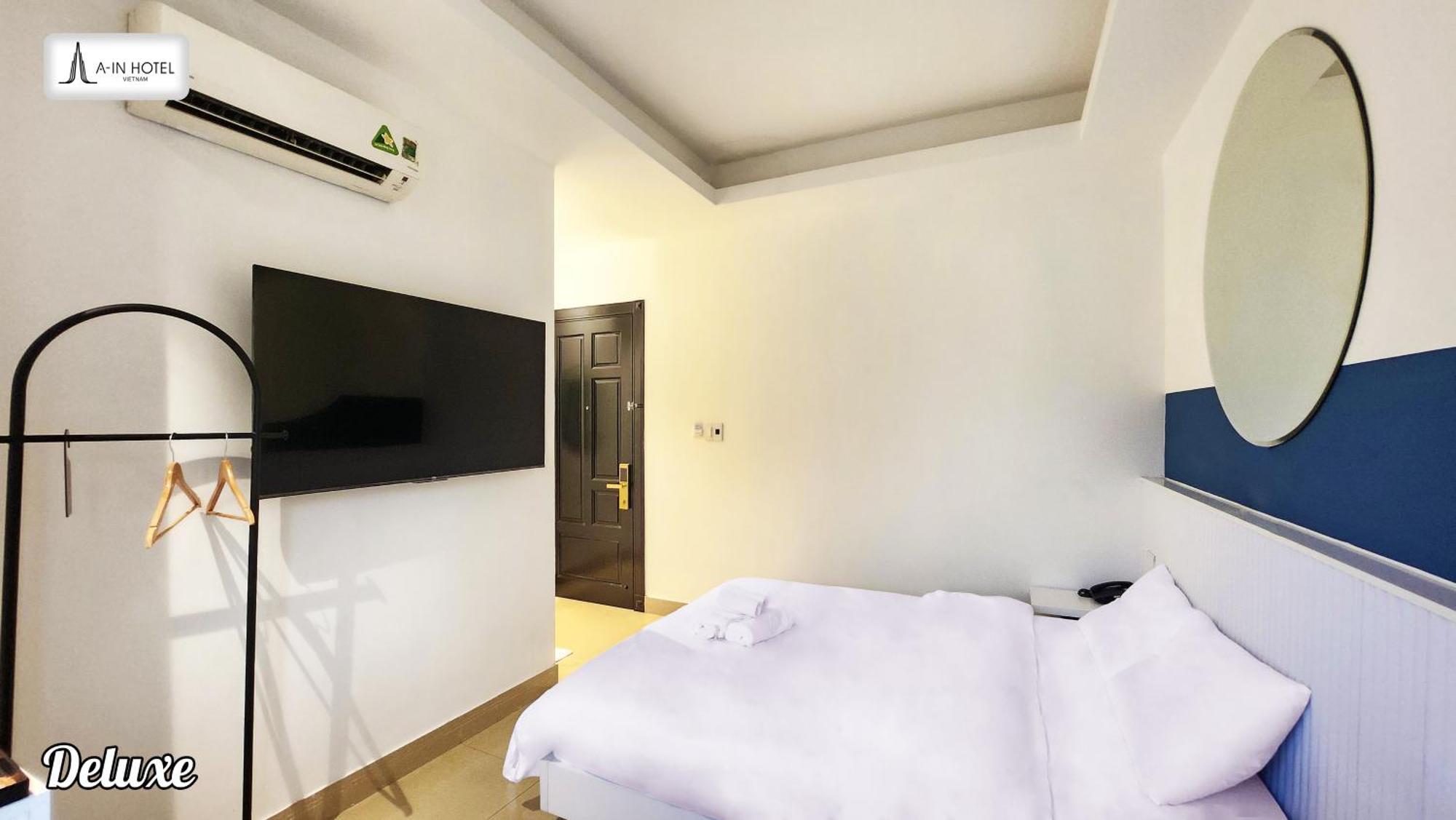 A In Atistar Hotel Bandar Ho Chi Minh