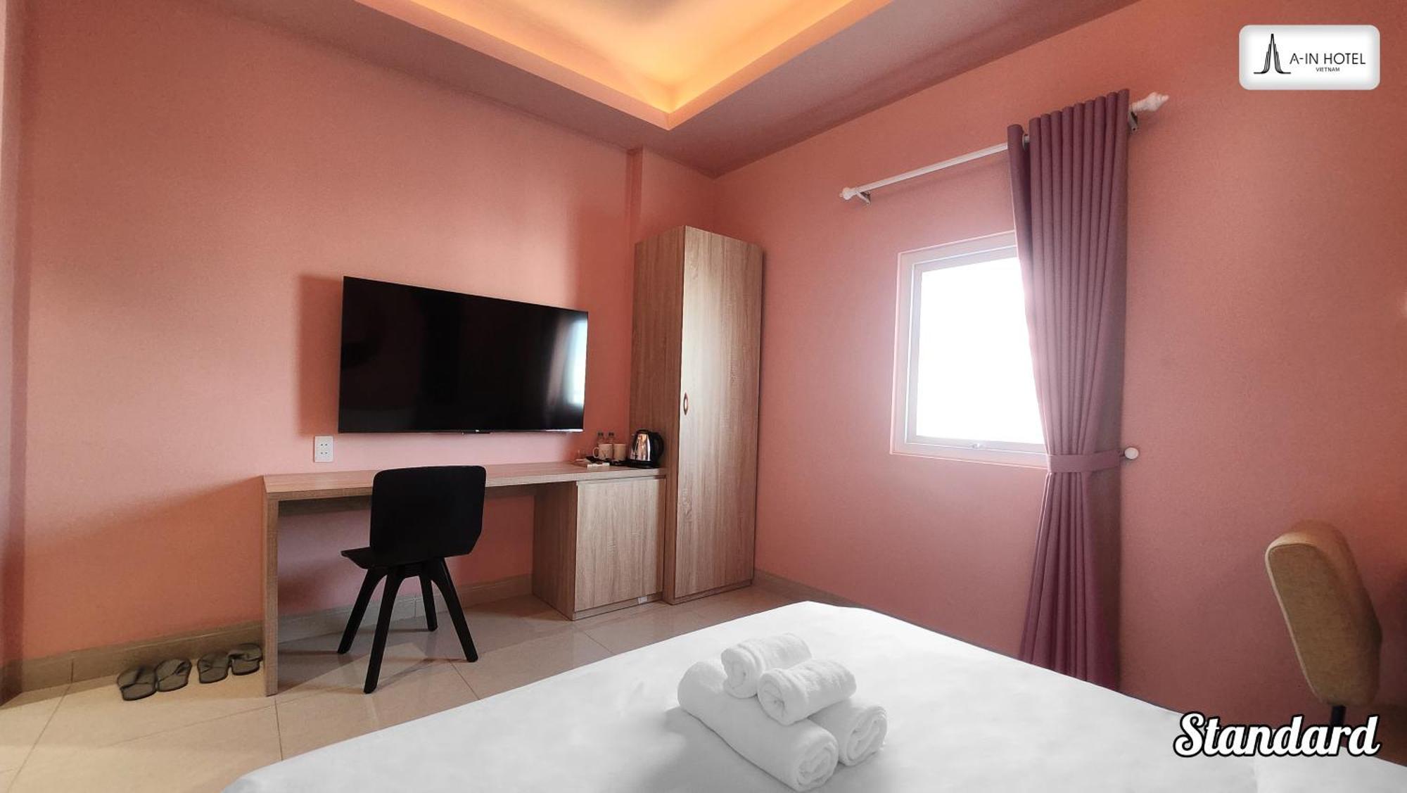 A In Atistar 2* Bandar Ho Chi Minh