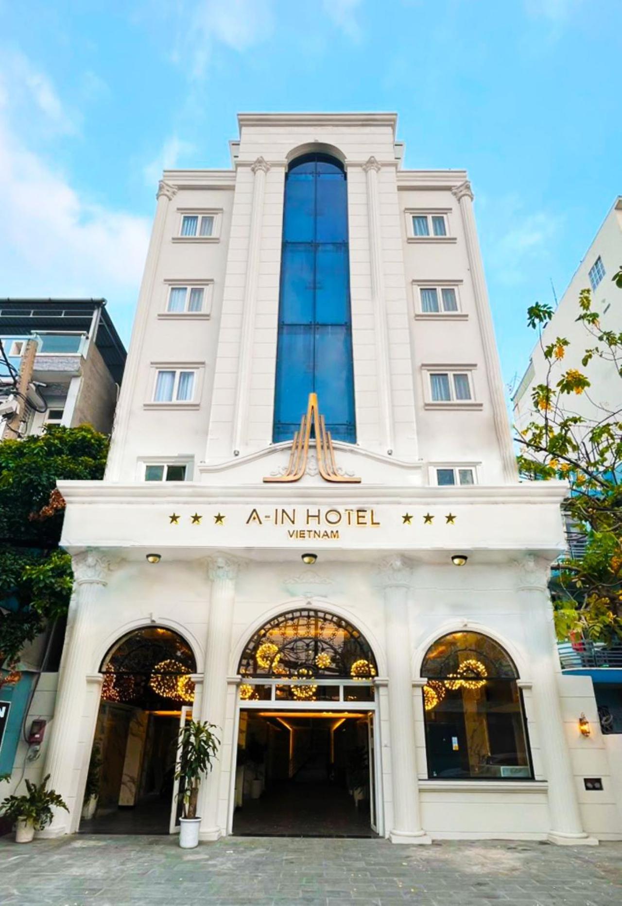 A In Atistar Bandar Ho Chi Minh