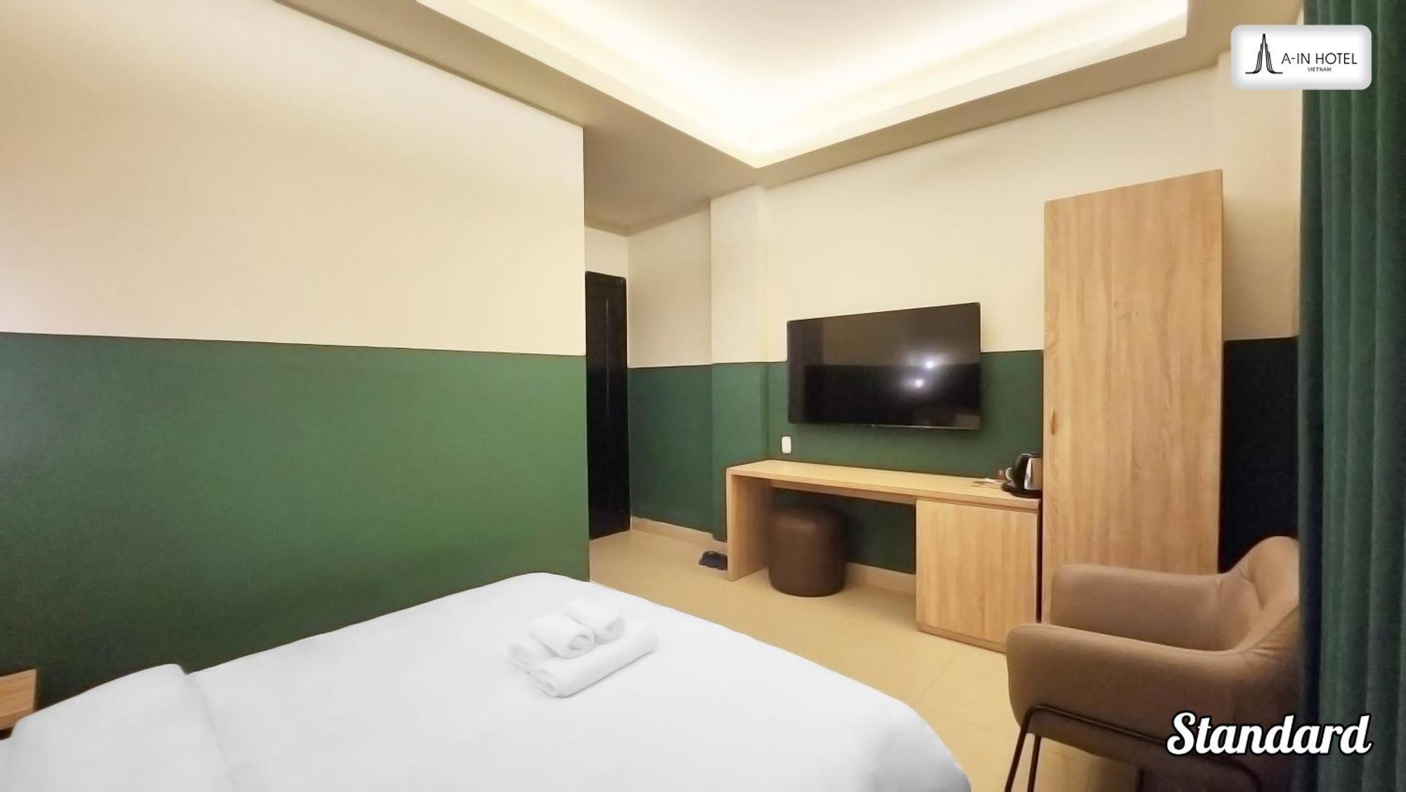 A In Atistar 2* Bandar Ho Chi Minh