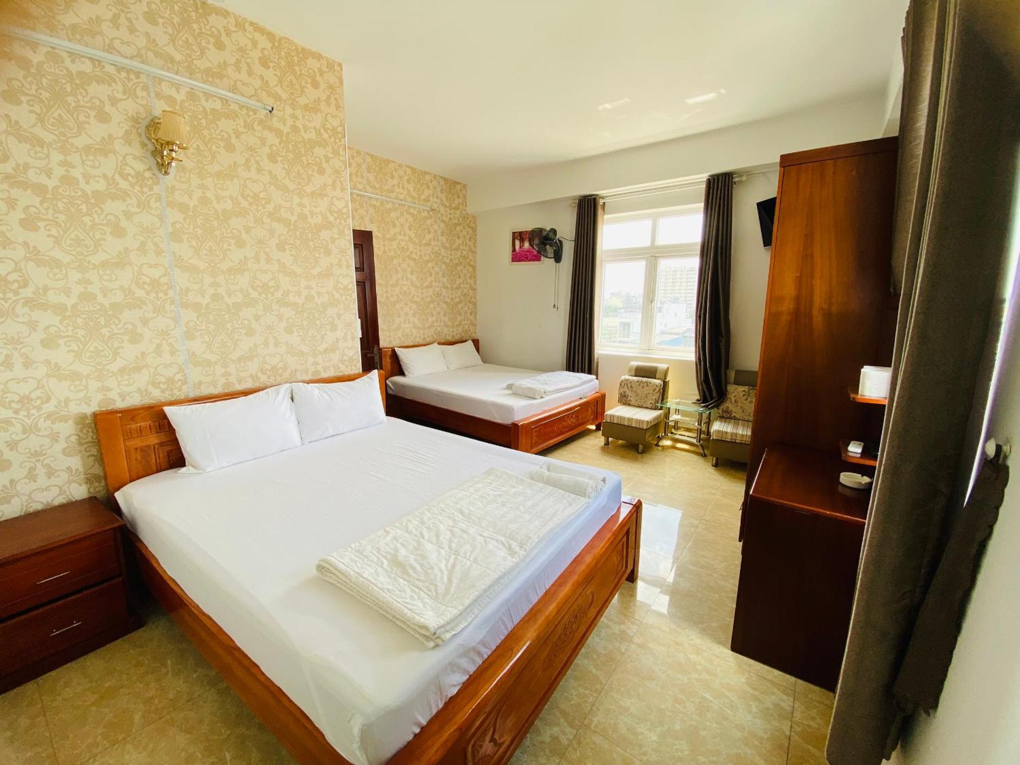 Nhat Hoang Hotel Bandar Ho Chi Minh