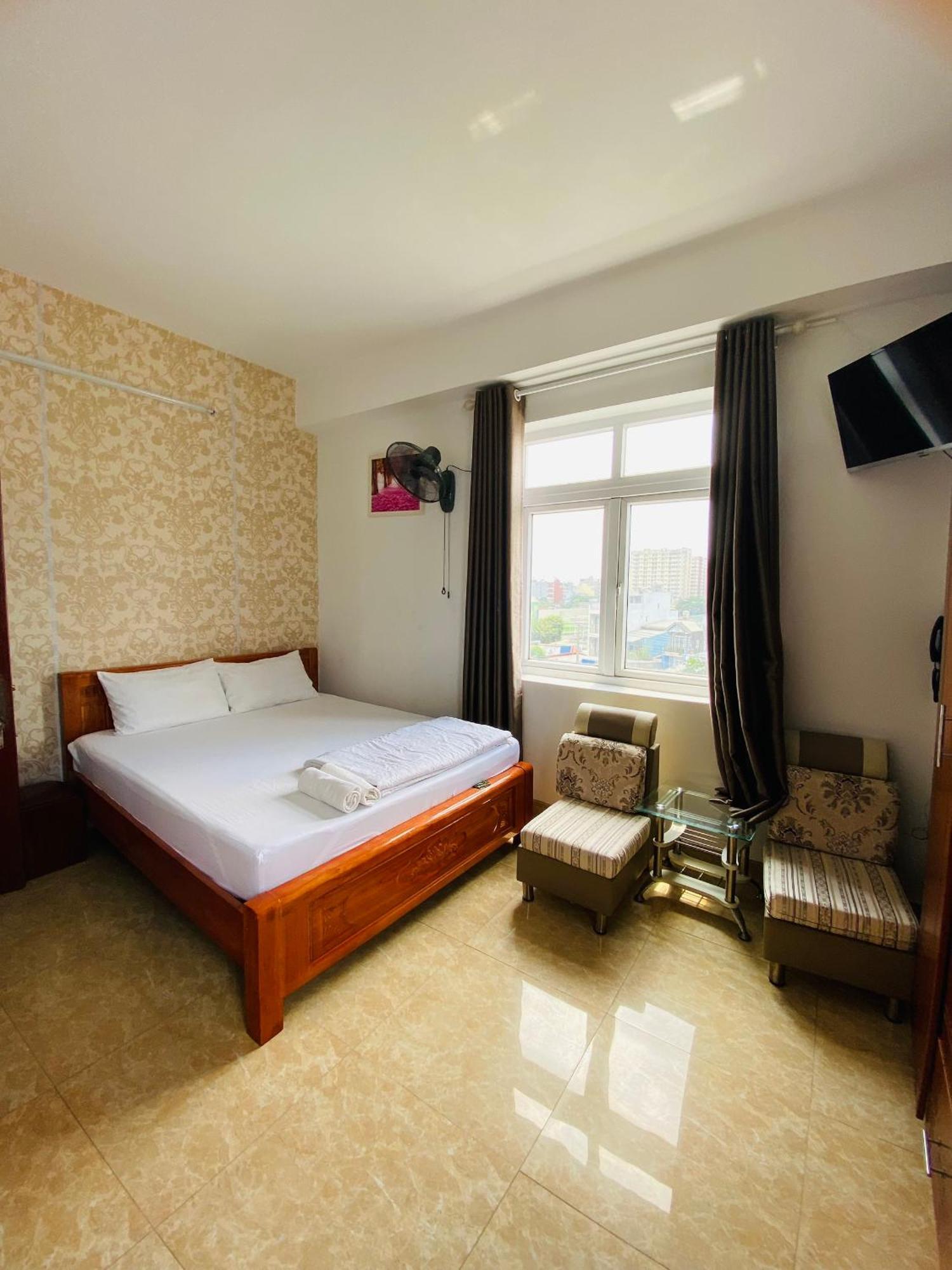 Hotel Nhat Hoang Bandar Ho Chi Minh