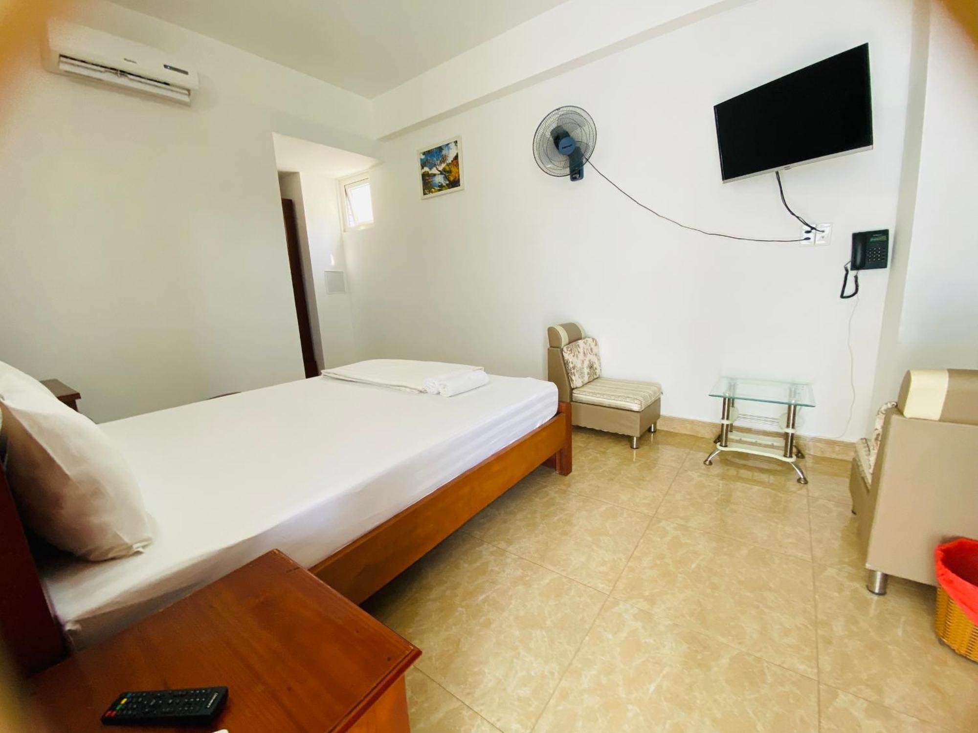 Hotel Nhat Hoang Bandar Ho Chi Minh