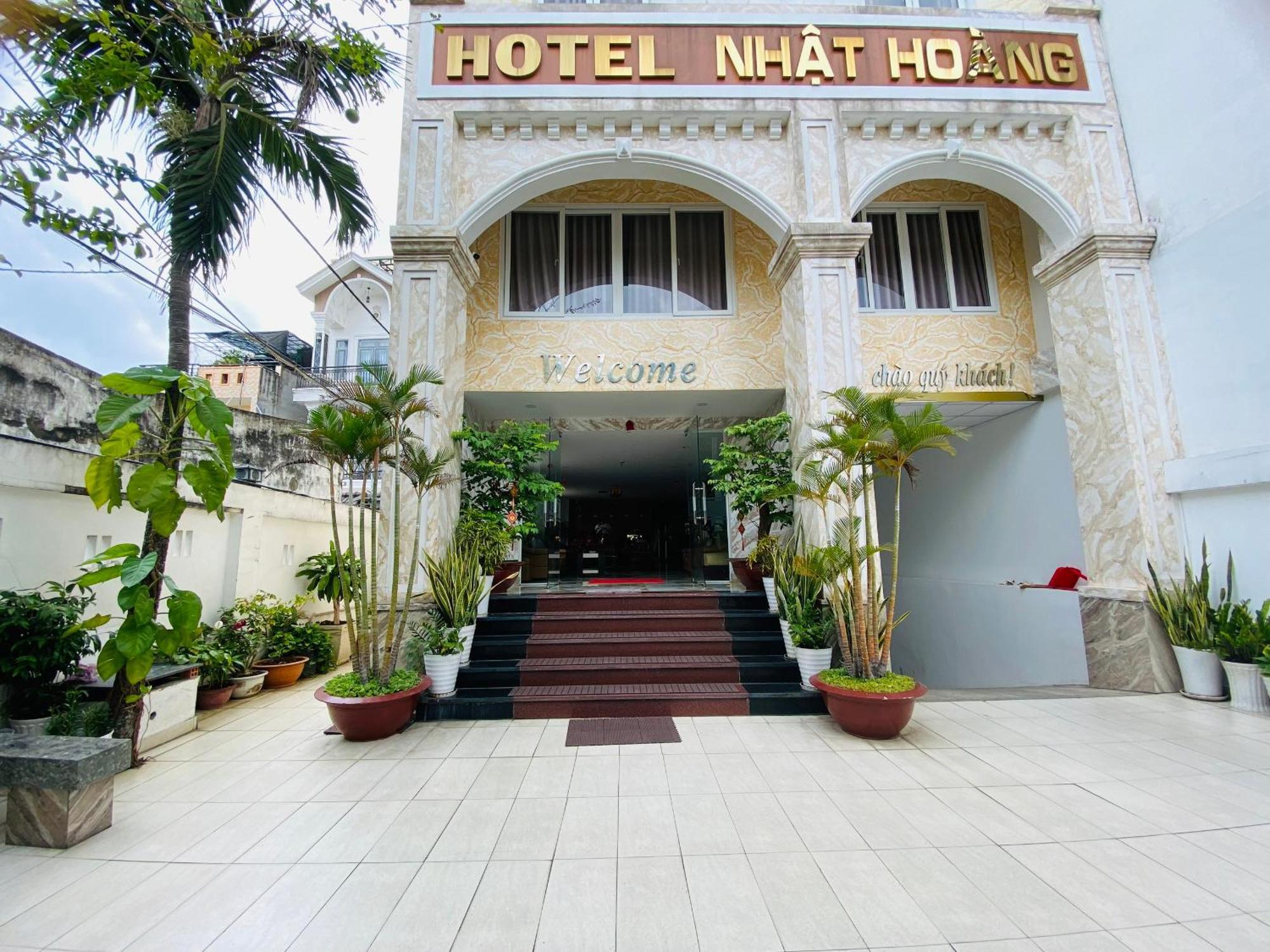 Nhat Hoang Bandar Ho Chi Minh