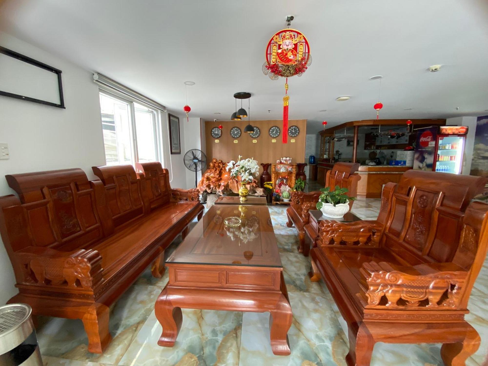 Nhat Hoang 2* Bandar Ho Chi Minh