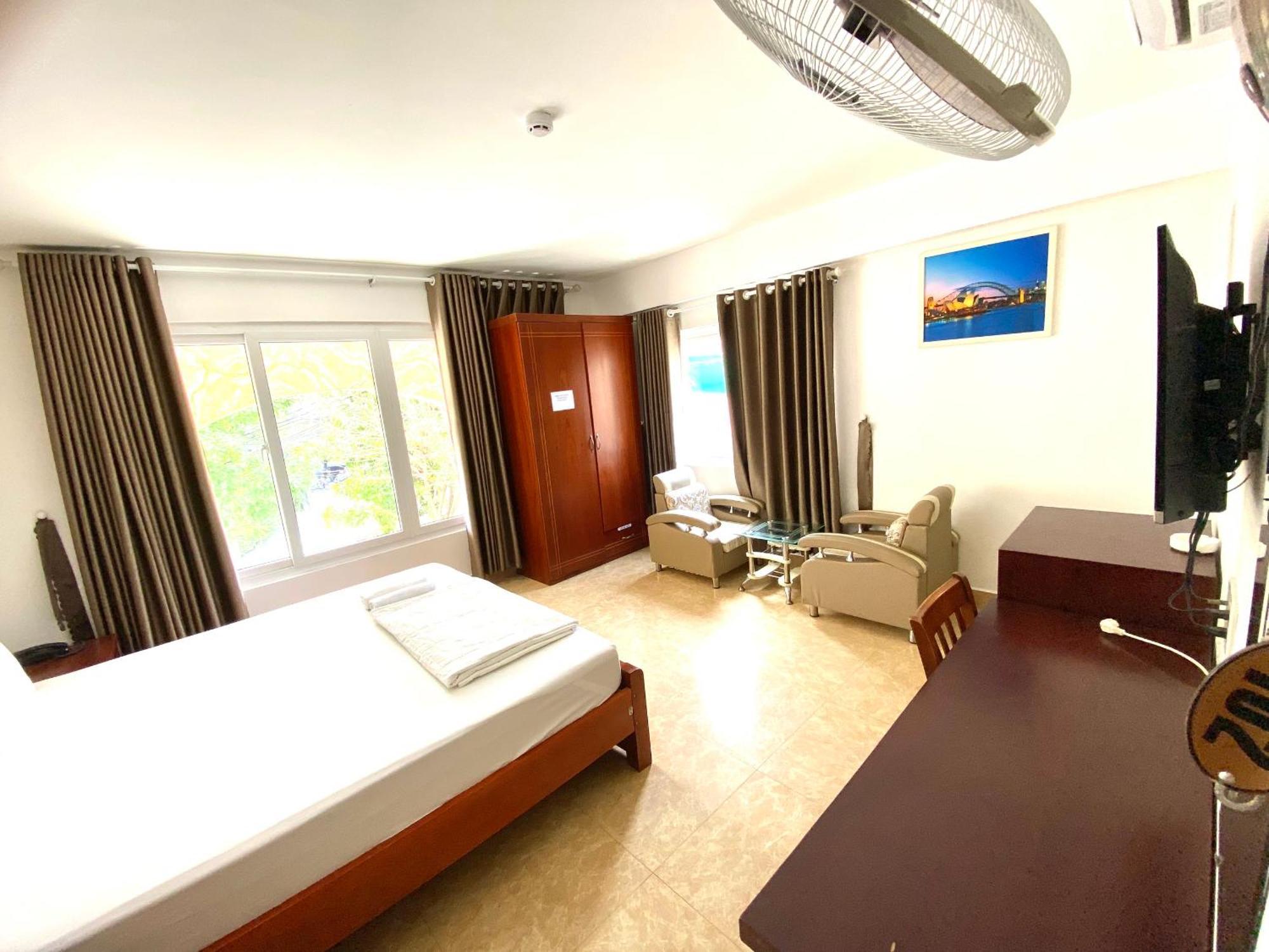 Nhat Hoang 2* Bandar Ho Chi Minh