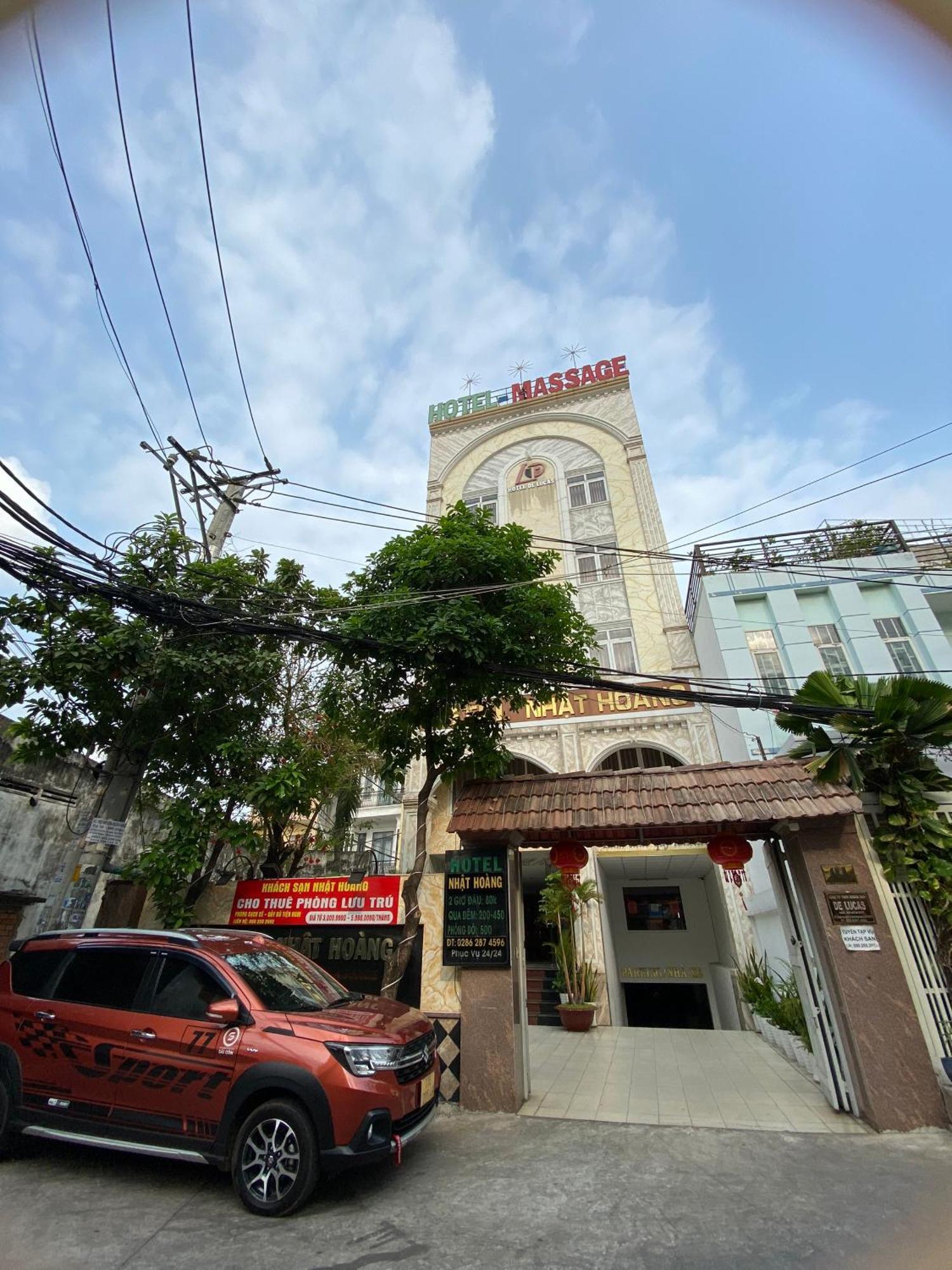 Nhat Hoang 2* Bandar Ho Chi Minh